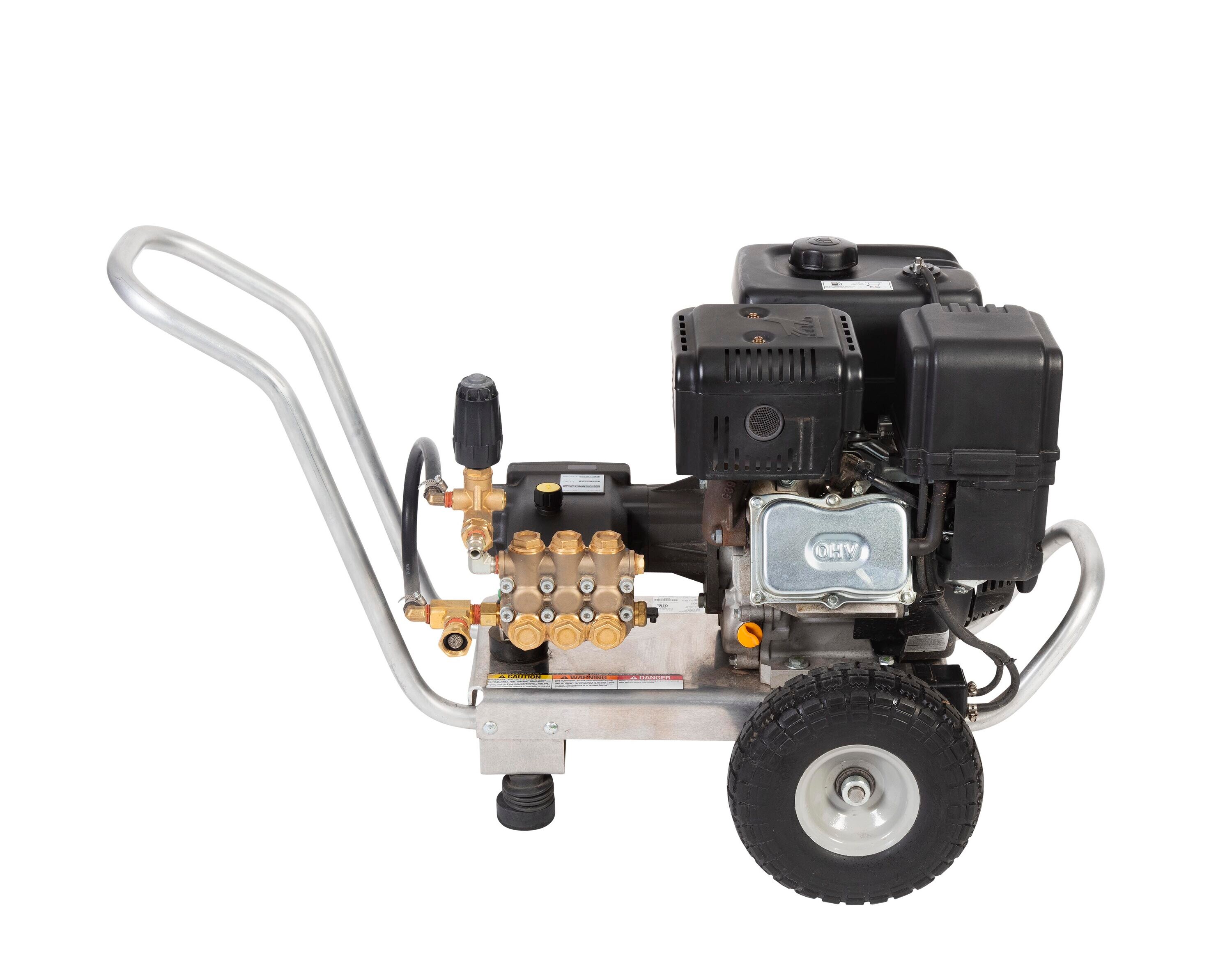 Karcher 1.107-429.0 Gas-Pressurewashers - View #8