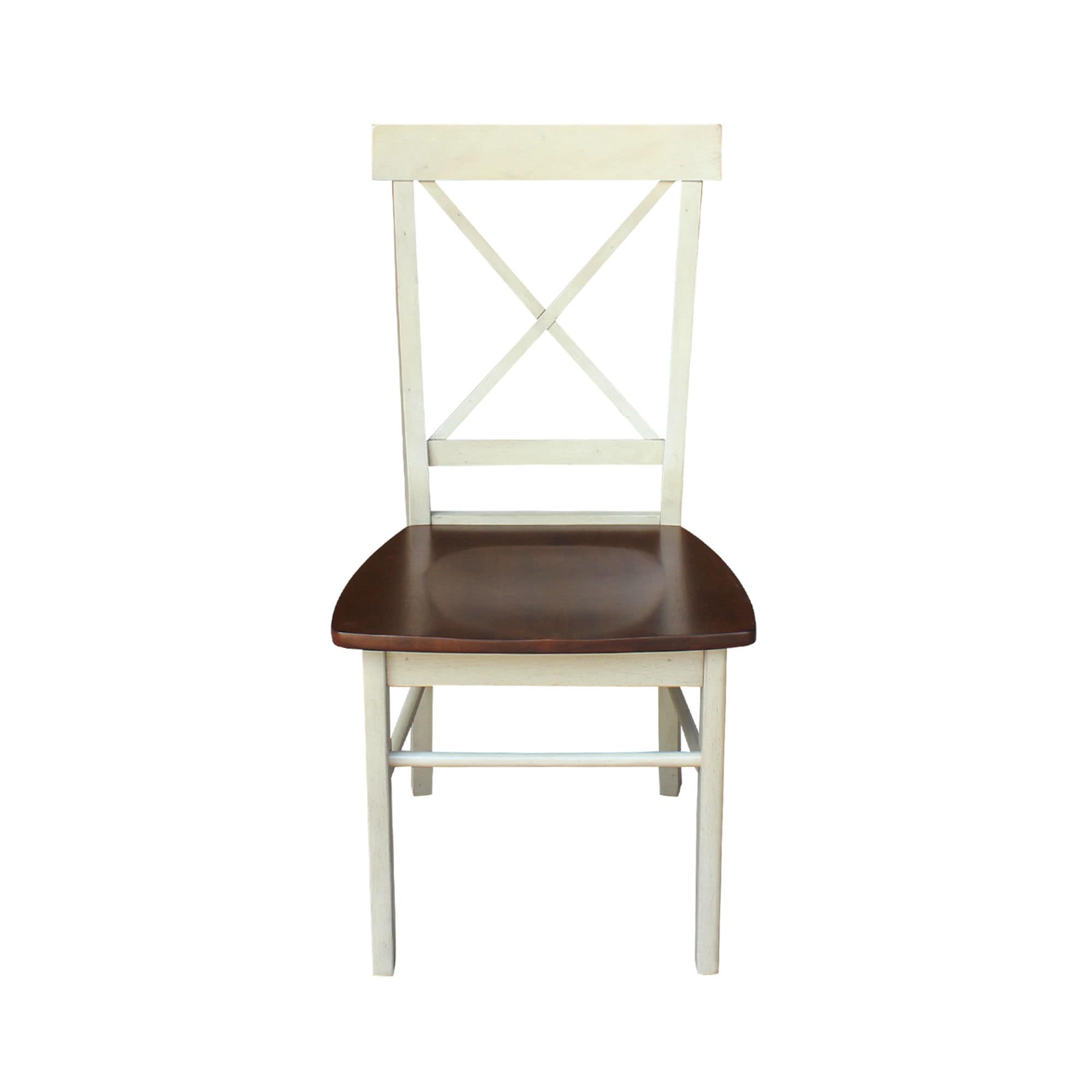 International Concepts C12-613P Dining-Chairs - View #3