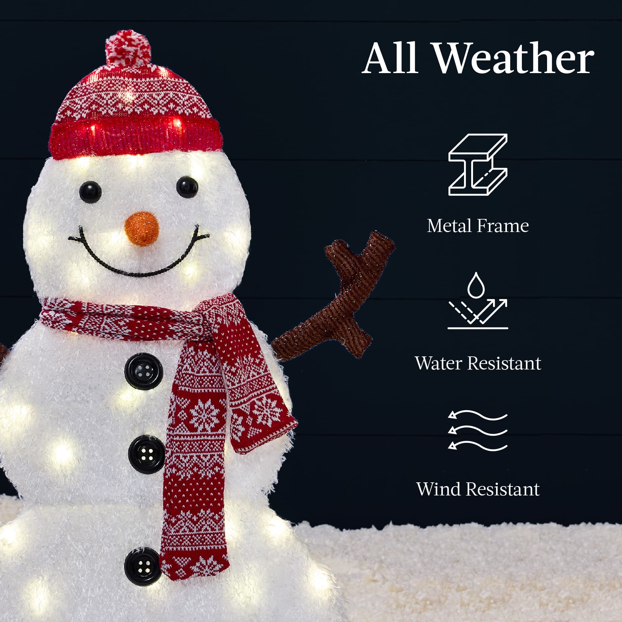 Best Choice Products SKY8127 Outdoor-Christmas-Decor - View #5