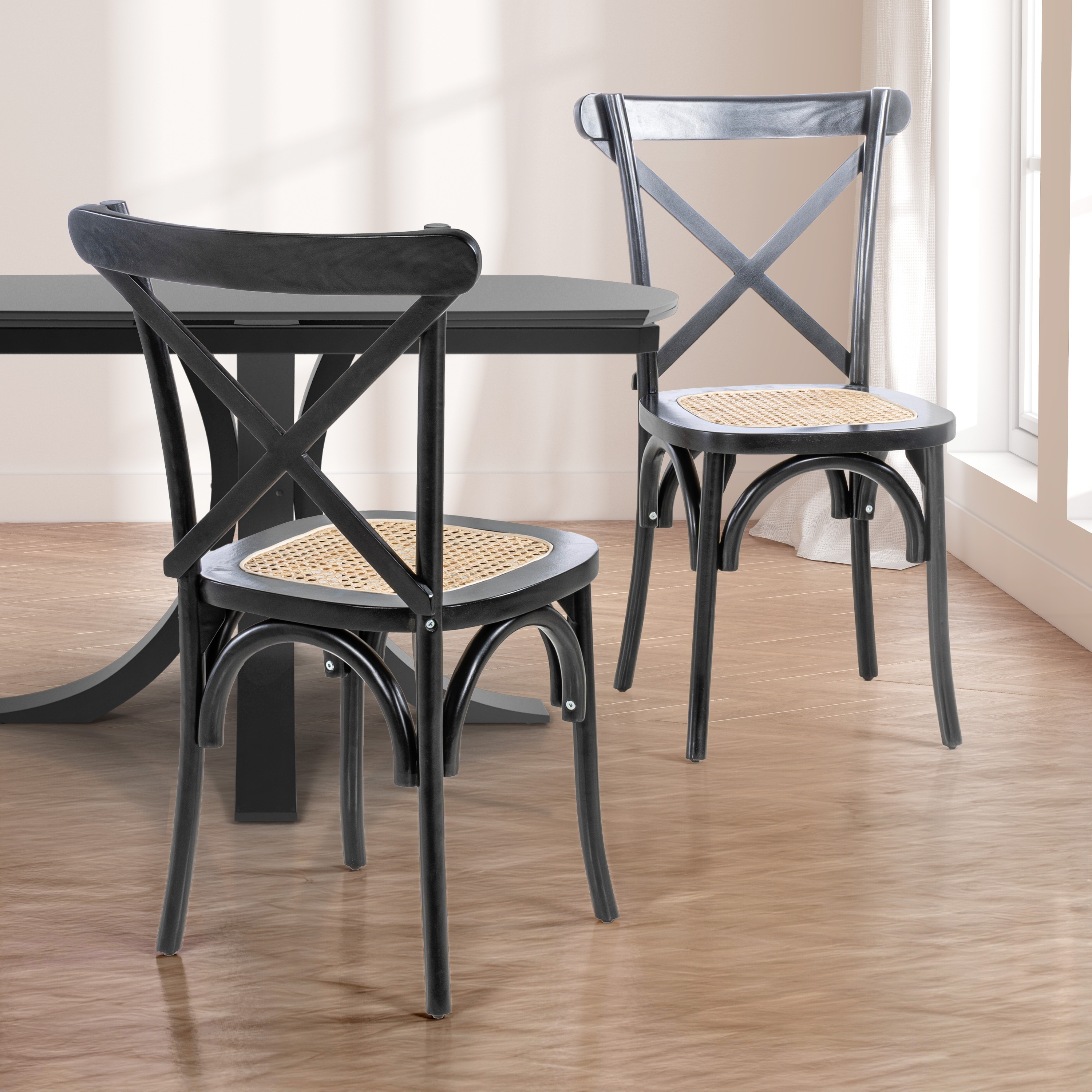 JONATHAN  Y DNG1001D-SET2 Dining-Chairs - View #5