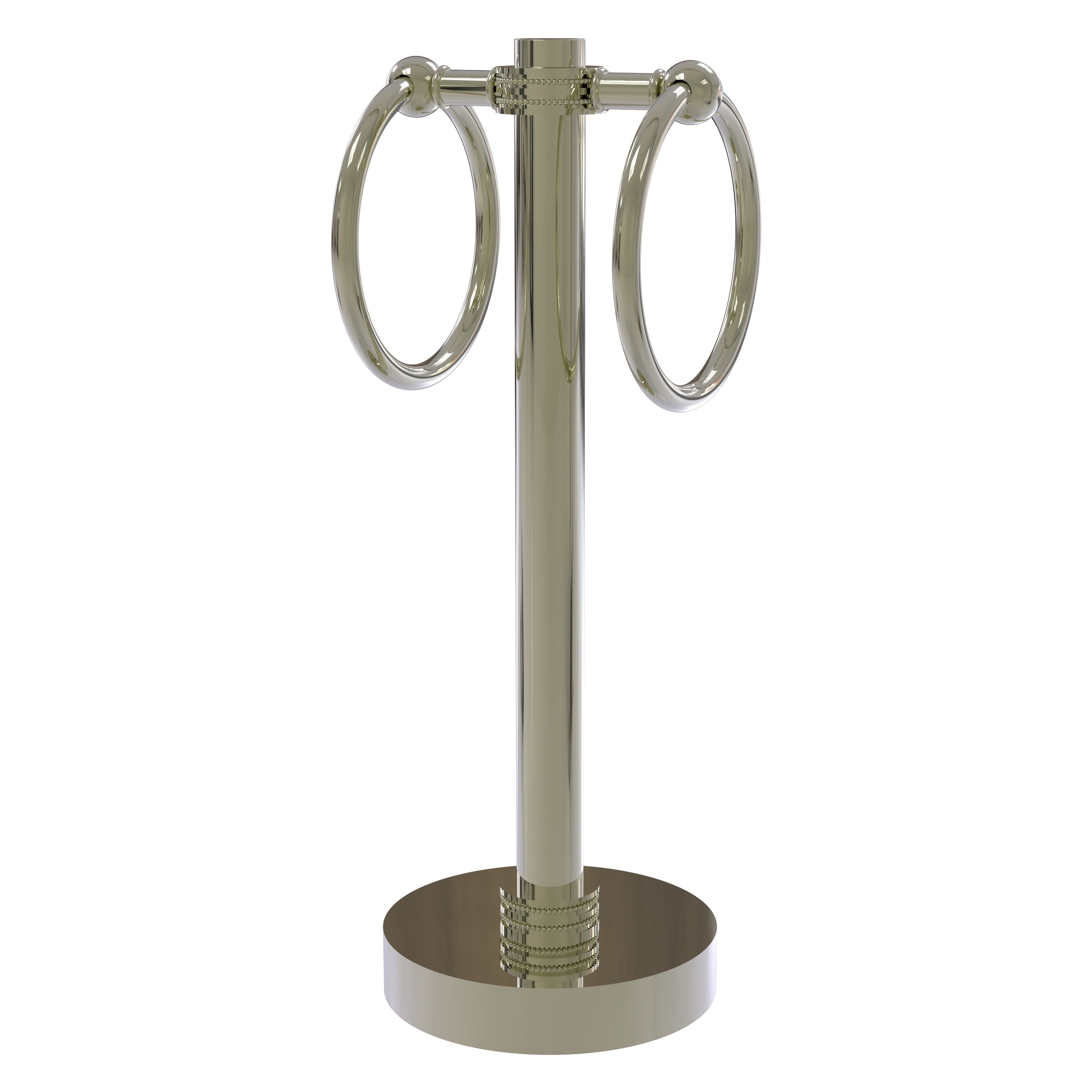 Allied Brass Towel Rings Near Me at Lowes.com