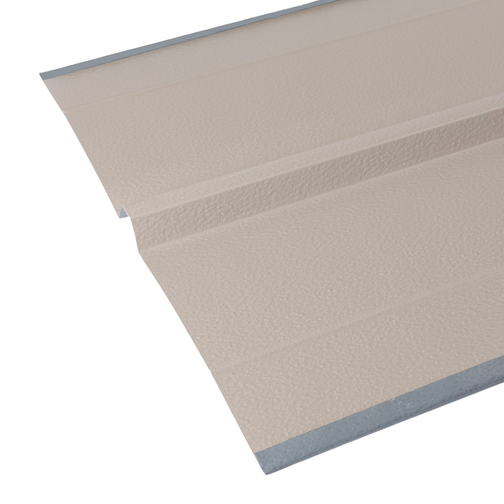 EDCO ArrowLine 16-in x 10-ft Sandtone Galvanized steel Drip Edge