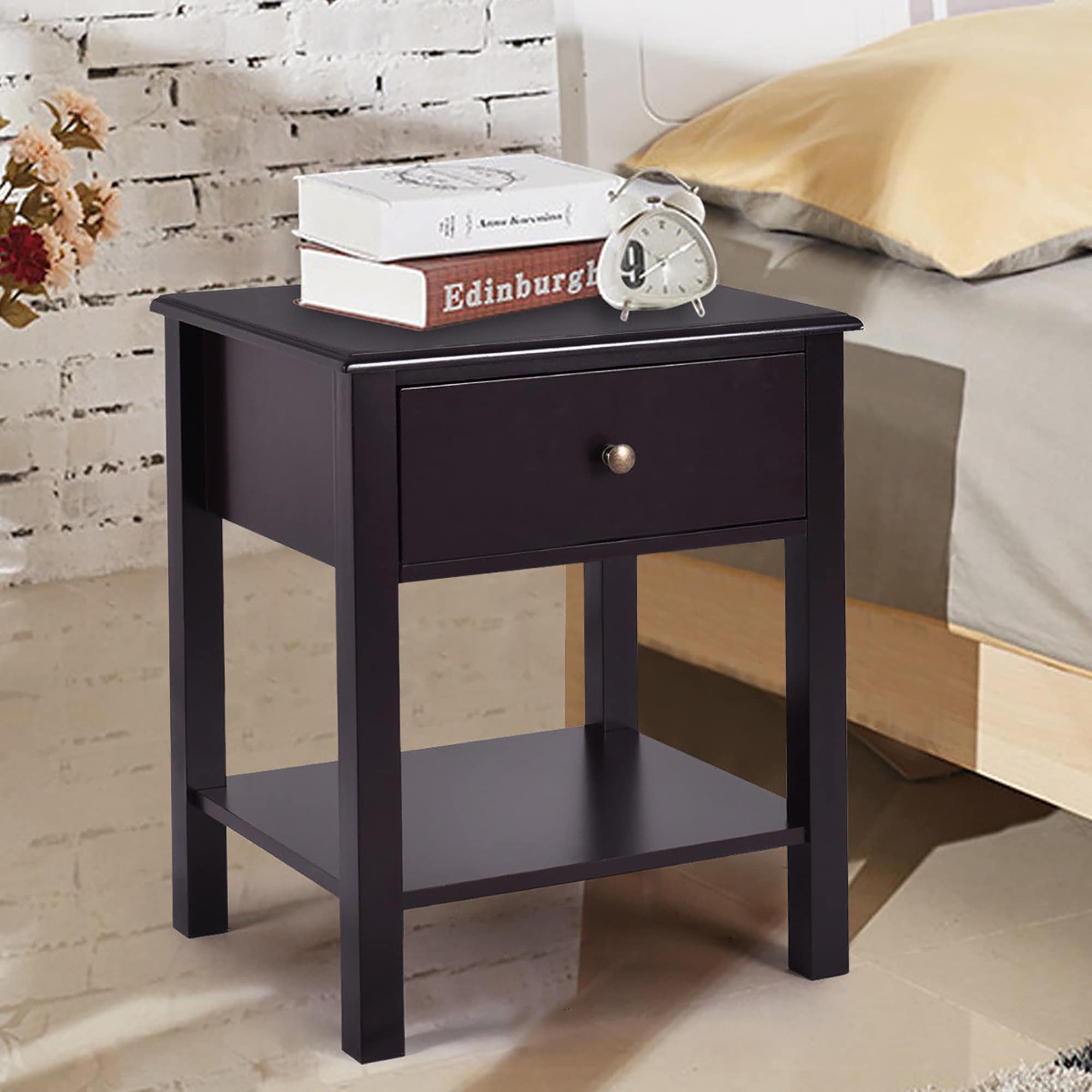 Costway SXL00059 nightstands - View #8