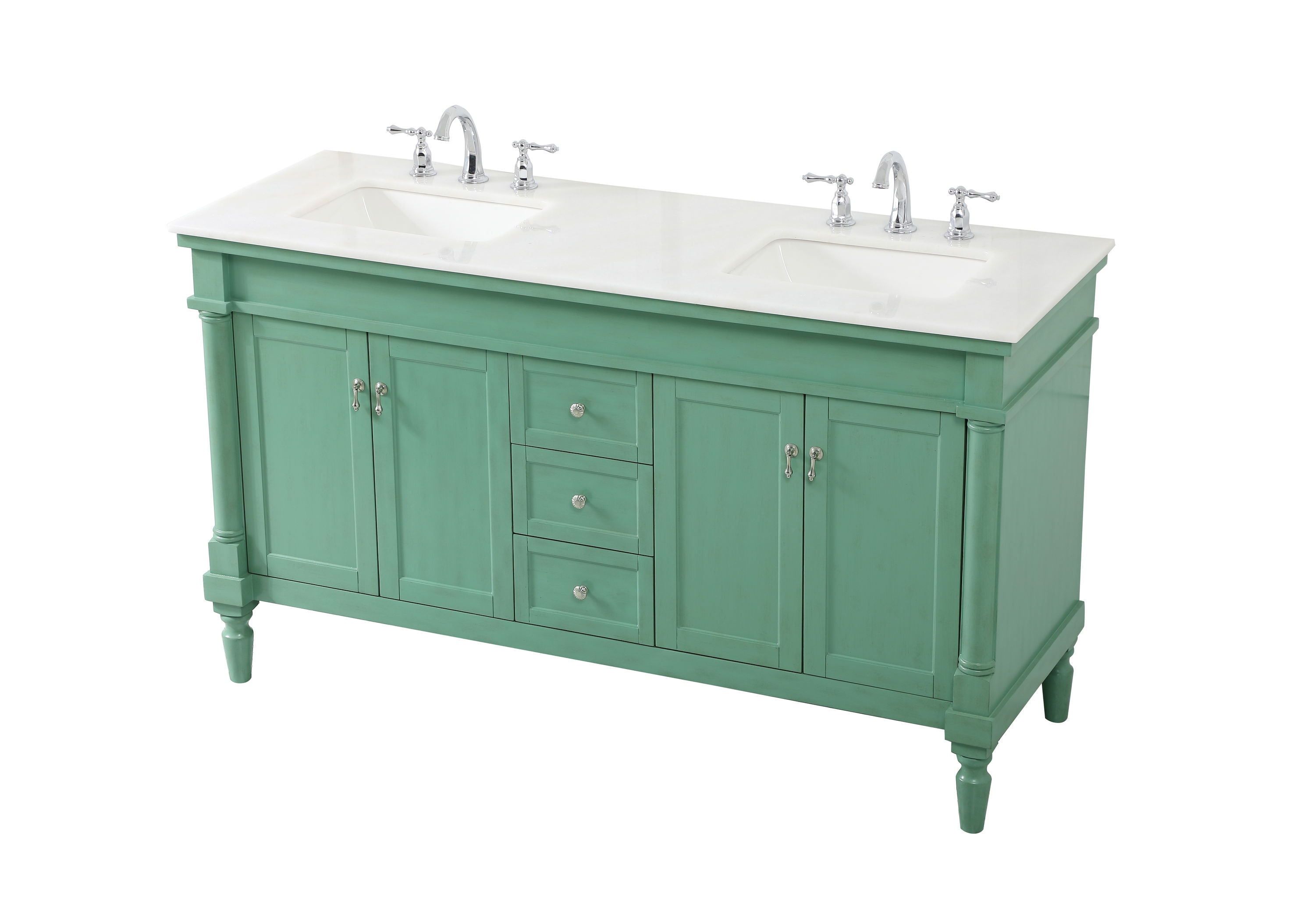 Elegant Decor HF39180DVM Bath-Vanity-Combo - View #9