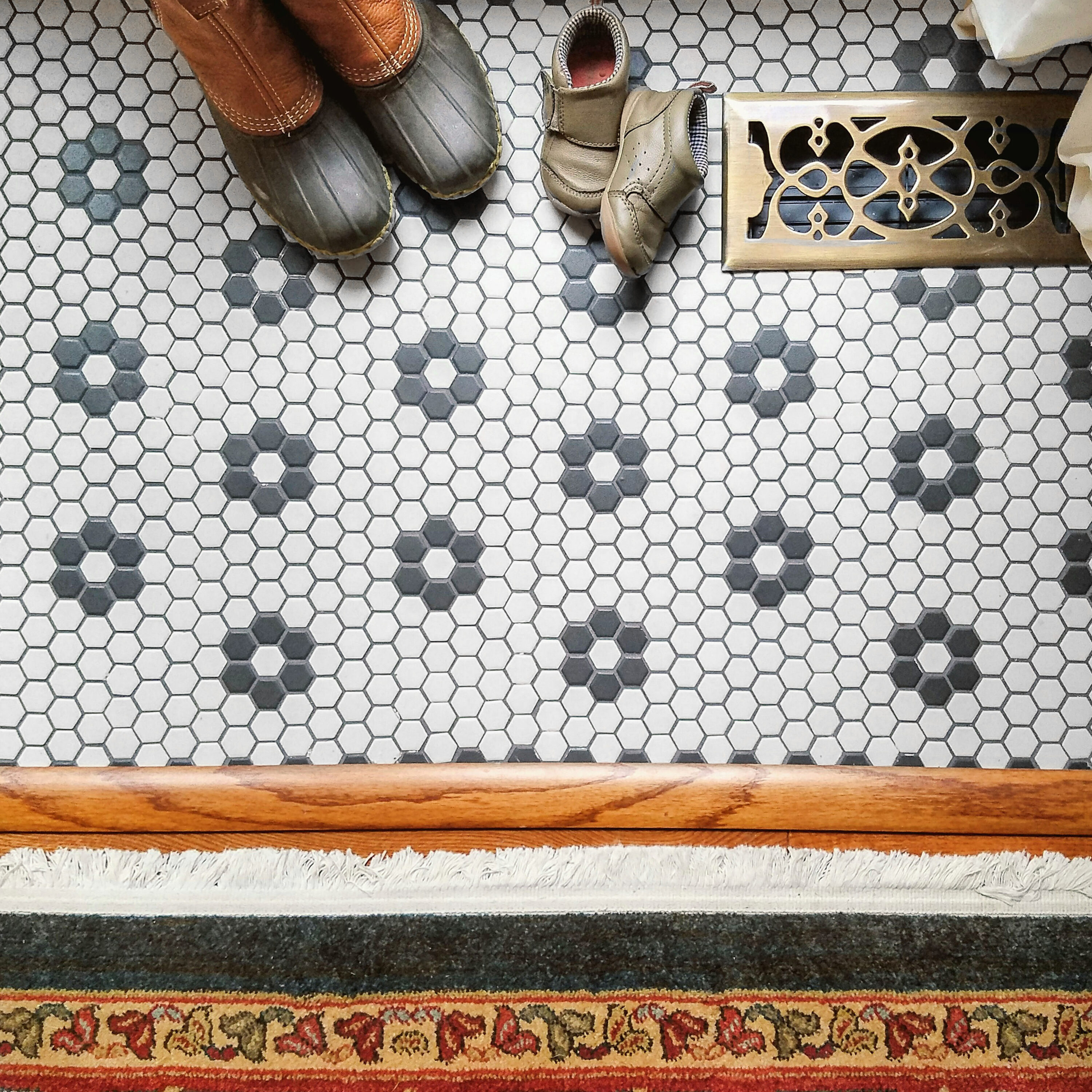 Affinity Tile S1FXLGHHF Tile-Samples - View #2