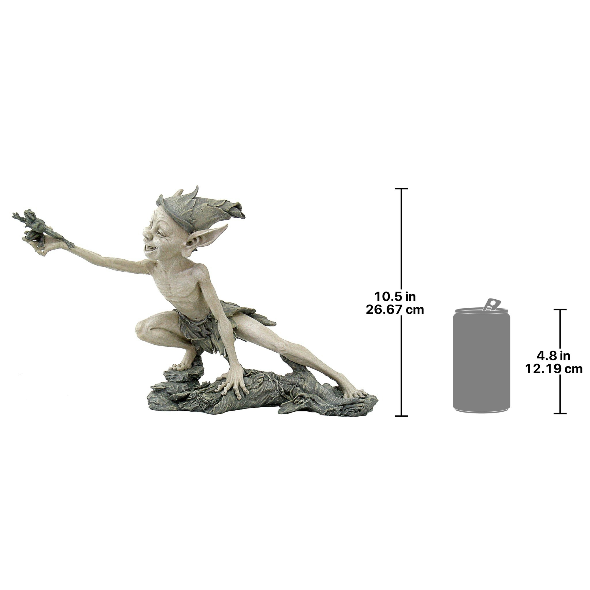 Design Toscano CL52463 Garden-Statue - View #4