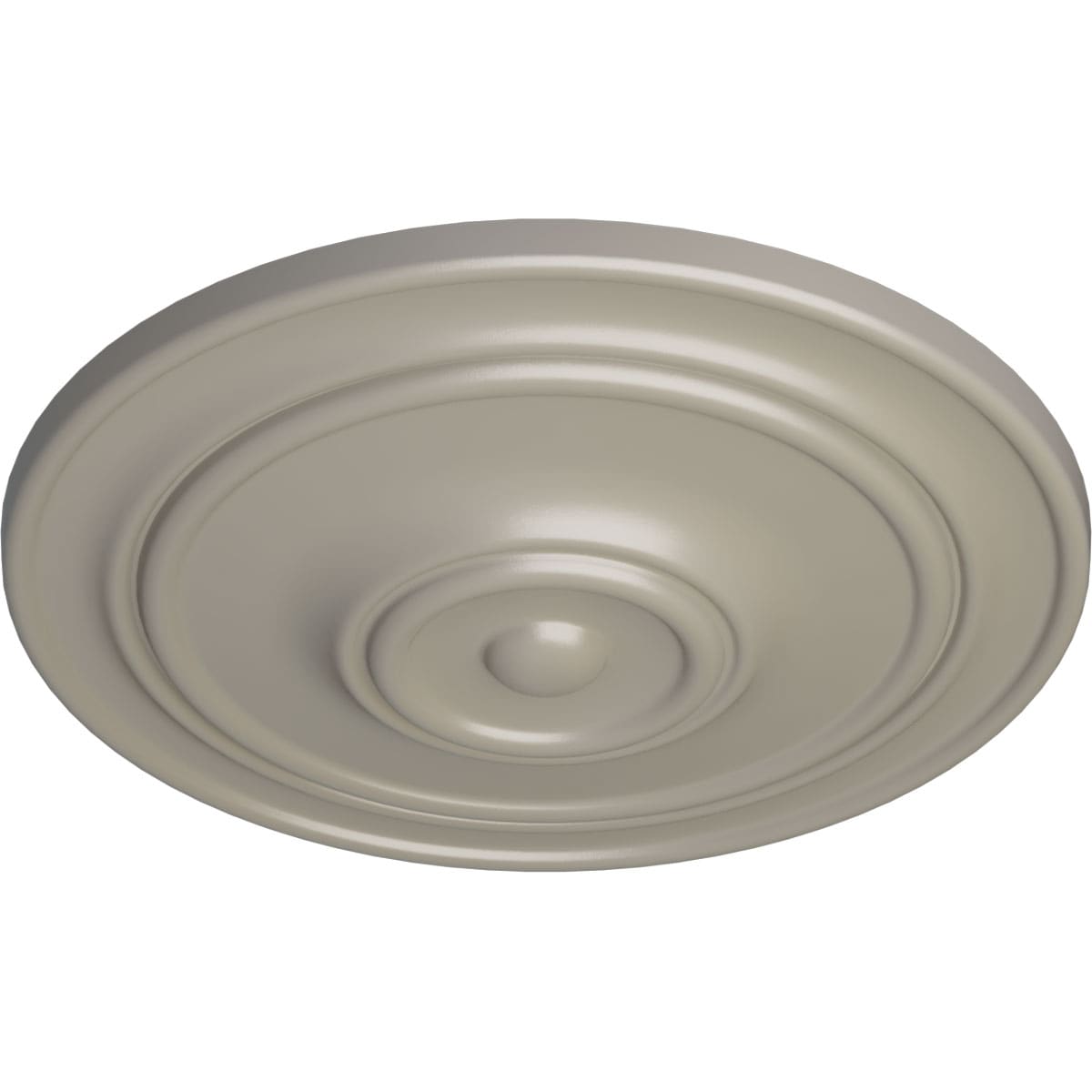 Ekena Millwork CM22CLPWS Ceiling-Medallions - View #2