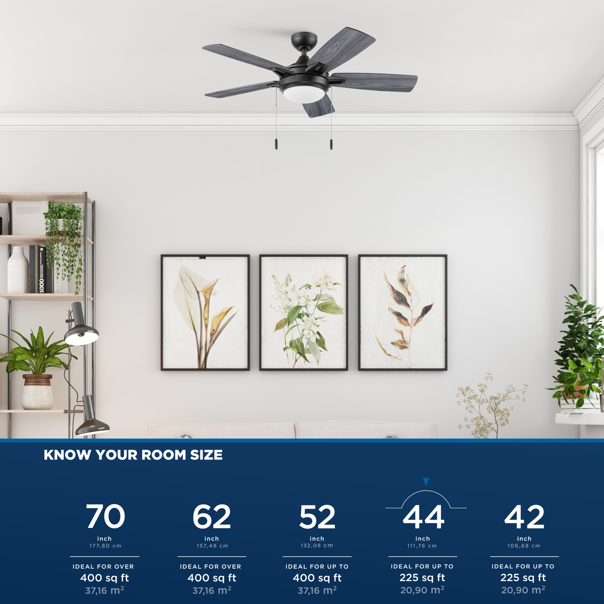 Harbor Breeze 42850 Ceiling-Fans - View #8