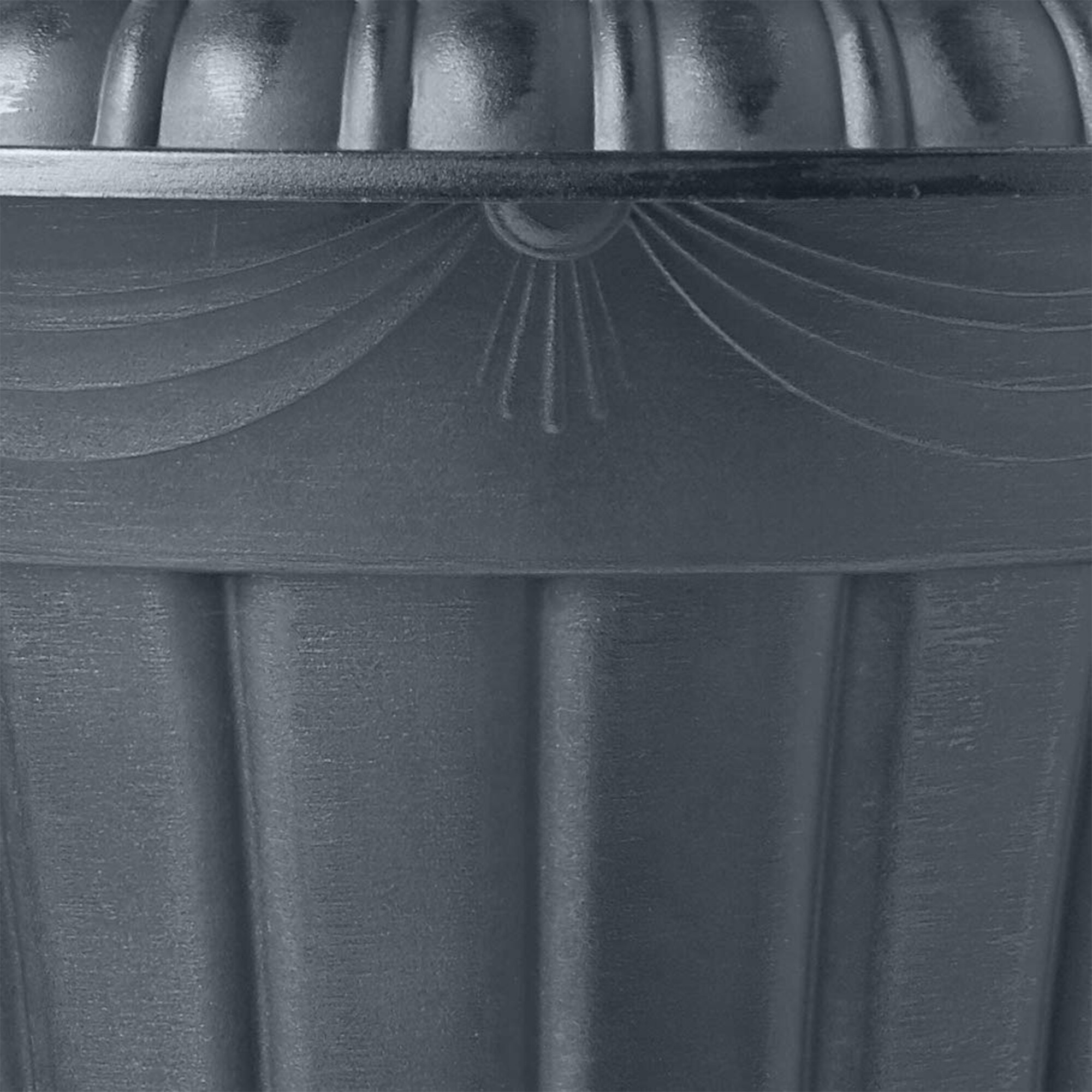Arcadia Garden Products PL10GY Planter-Window-Box - View #7
