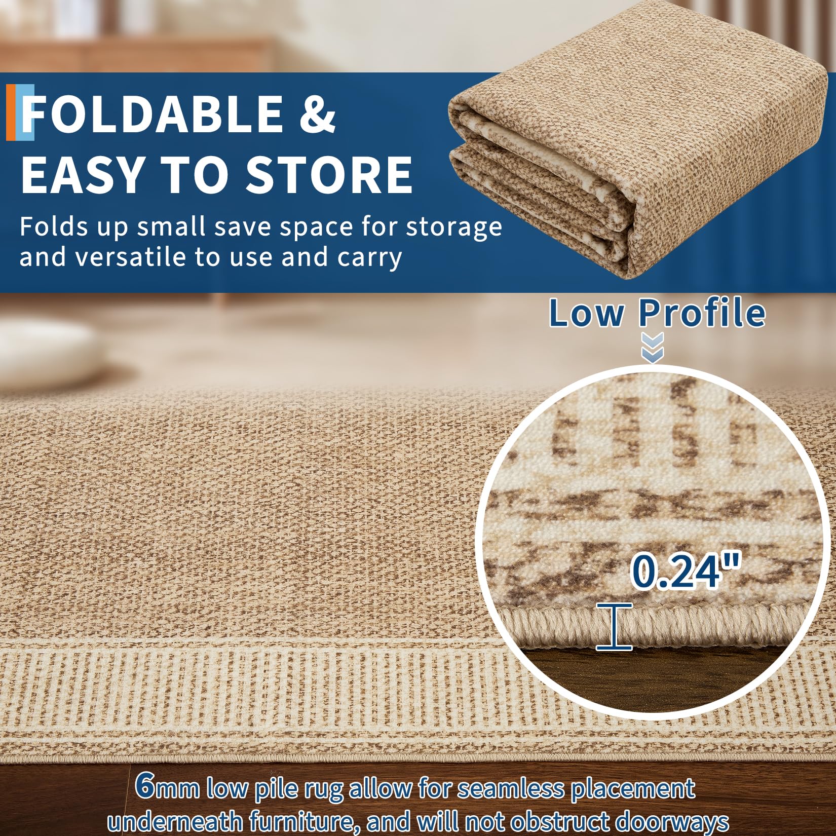 GarveeLife LSLX0513DT31 rugs - View #7