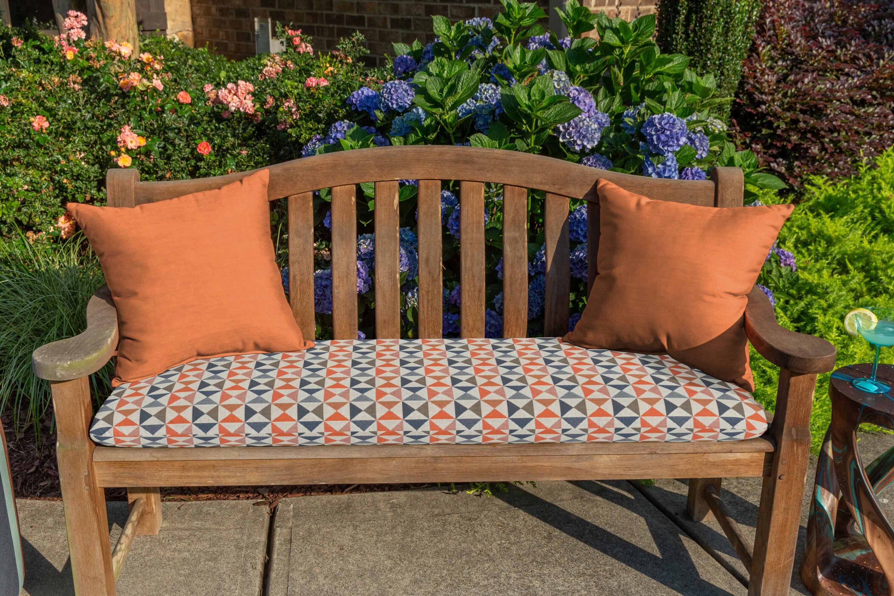 Sunbrella DS2854-3315 Outdoor-Accent-Pillows - View #5