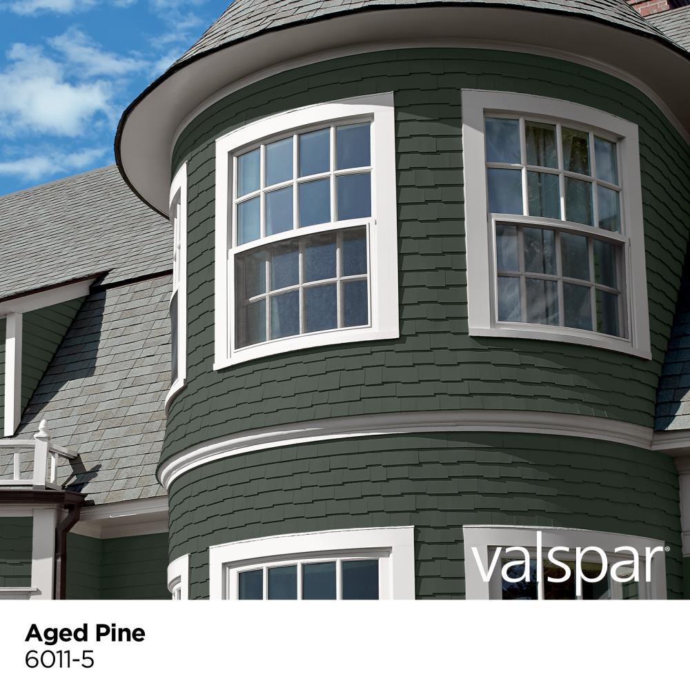 Valspar 6011-5-148837 Exterior-Paints - View #2