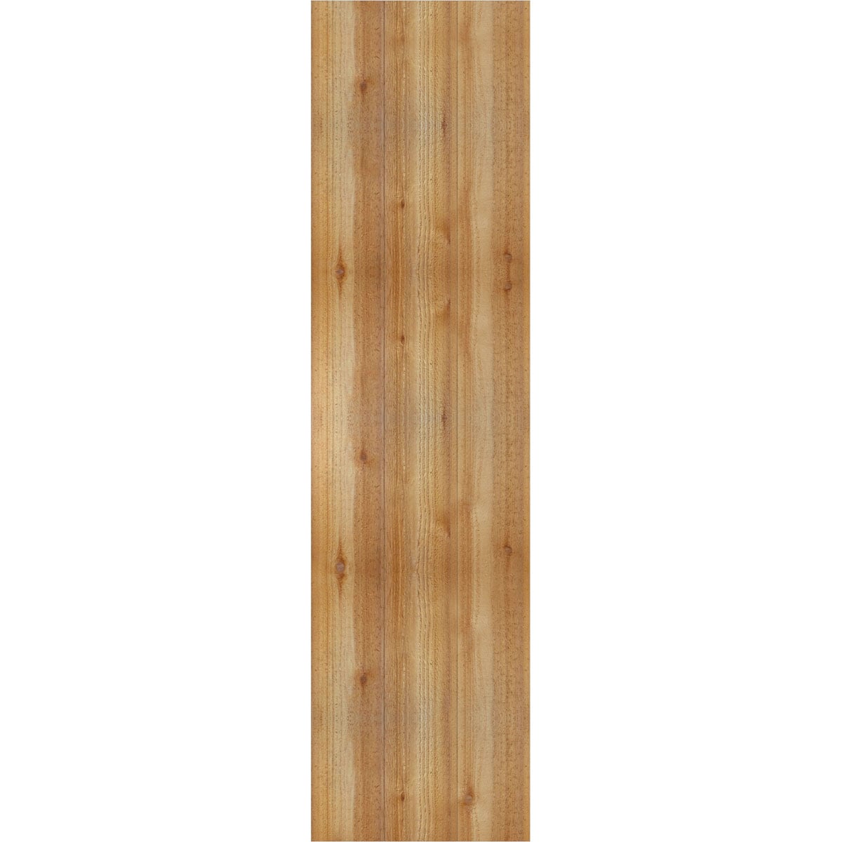 Ekena Millwork RBJ06S16X062RWR Exterior-Shutters - View #4