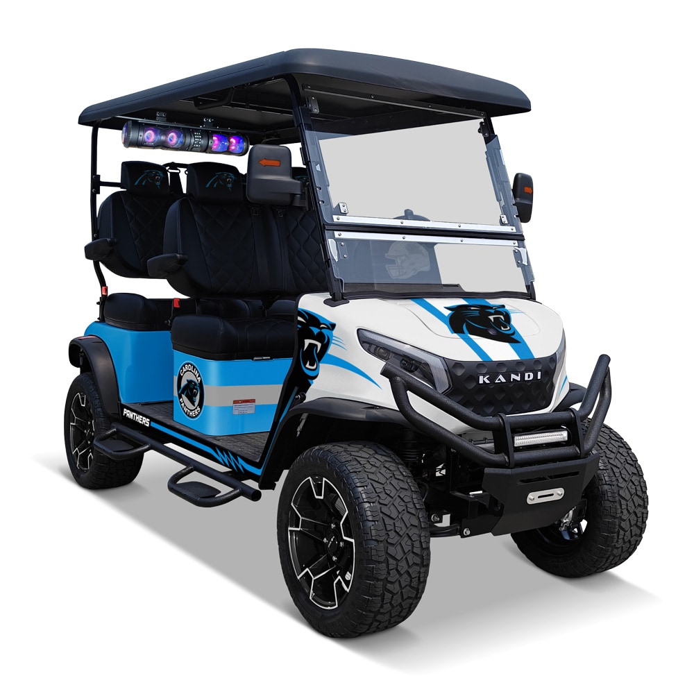 KANDI NFL4PROF-CAR Motorized-Vehicles - View #3
