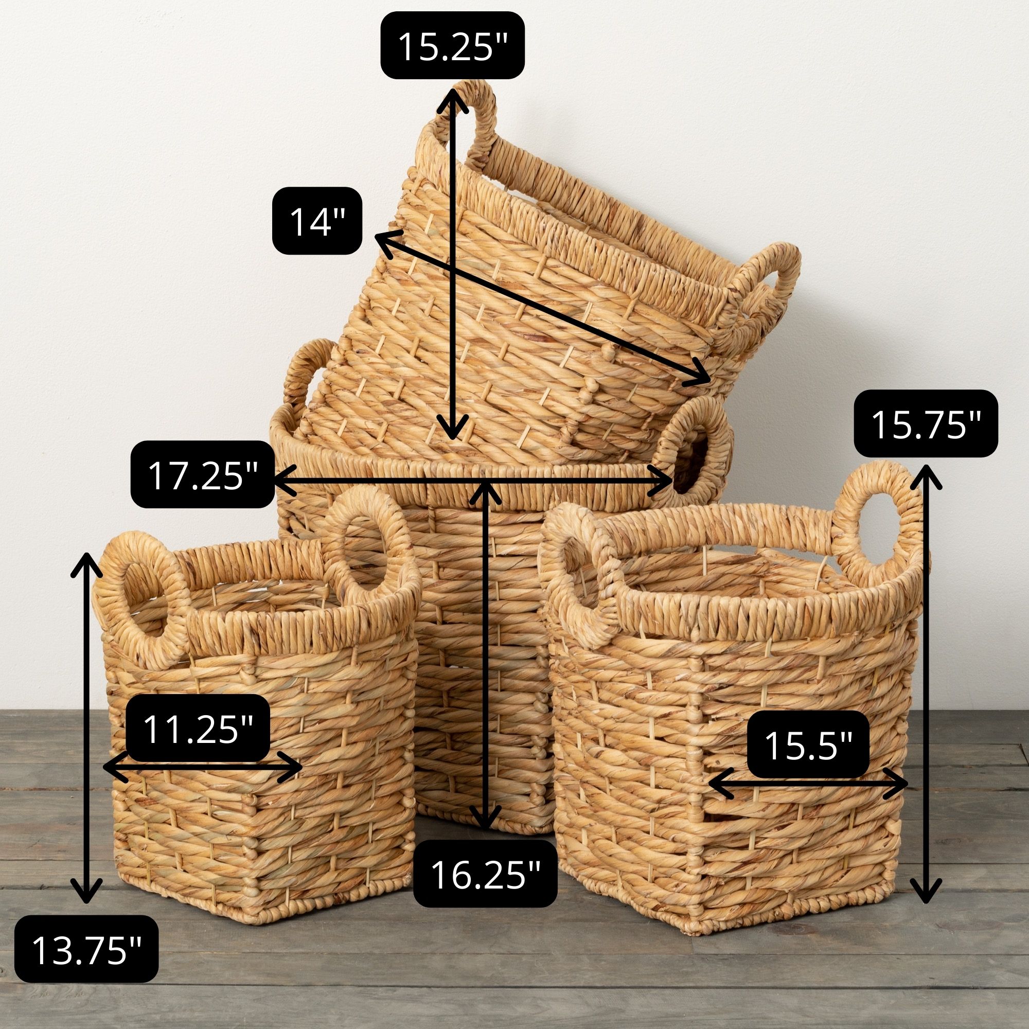 Sullivans N2817 Bins-Baskets - View #4