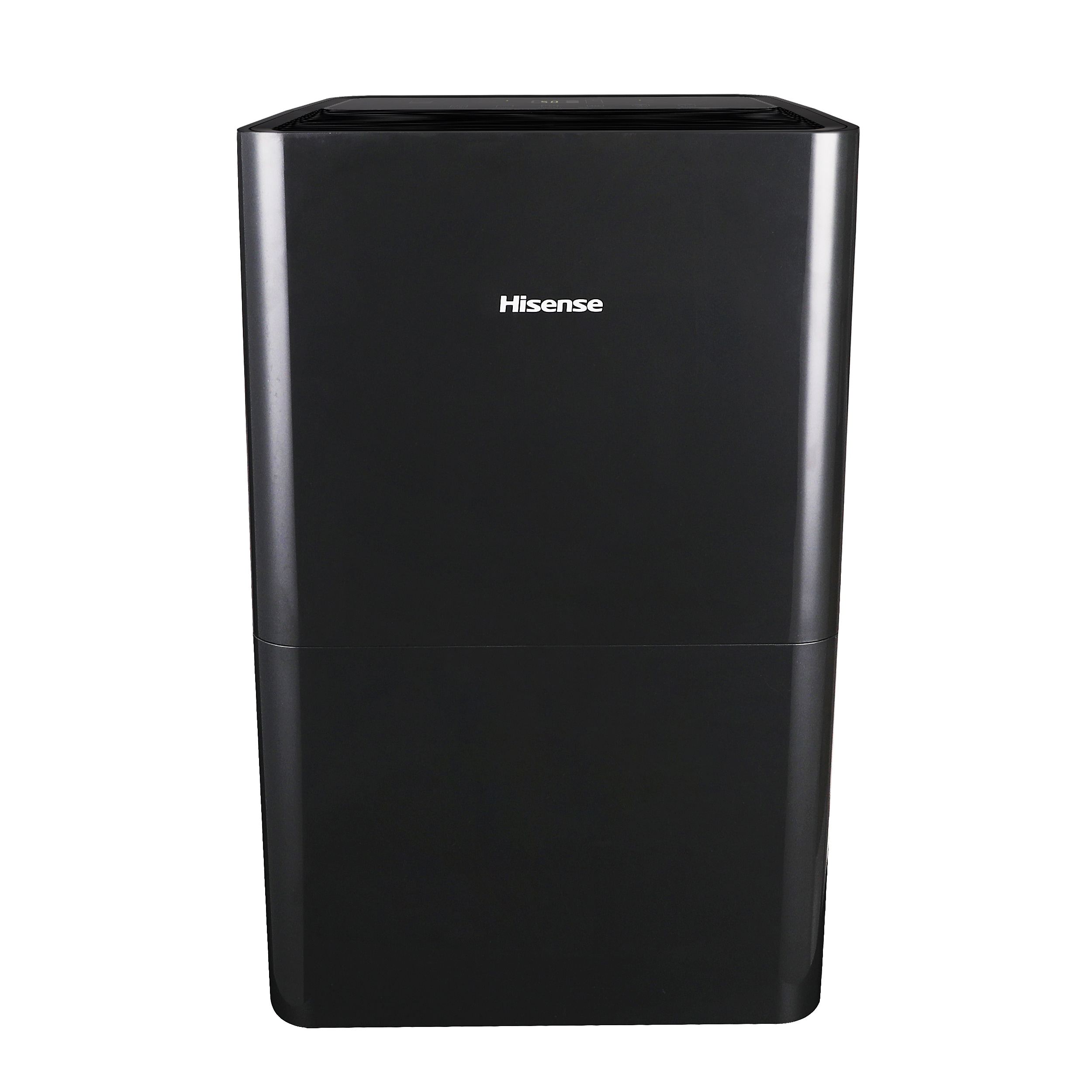 Hisense 50-Pint 2-Speed Dehumidifier with Built-In Pump ENERGY STAR (For Rooms 3001+ Sq ft) DH5024KP1G Sansujyuku sansujyuku.com