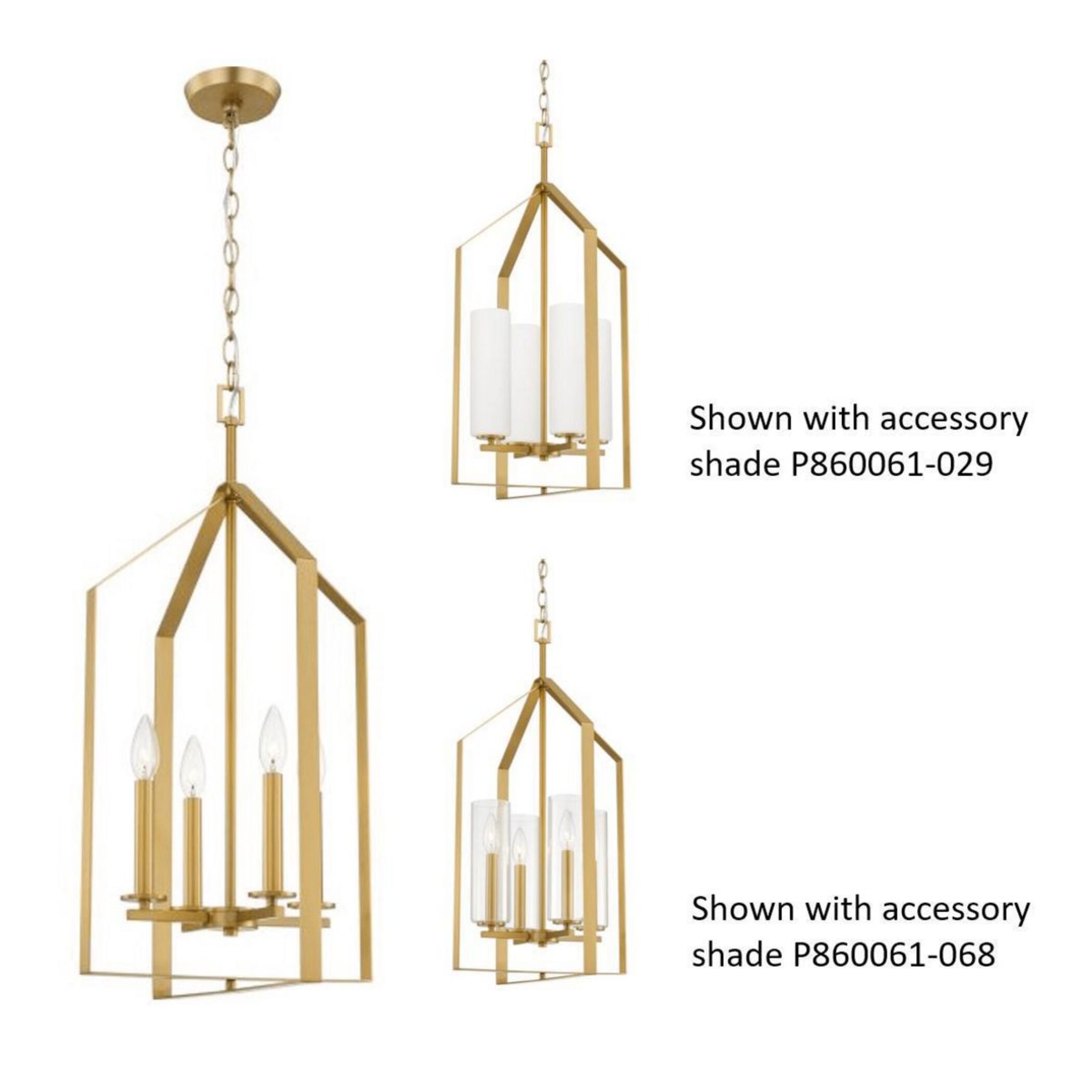Progress Lighting P500432-191 Pendant-Lights - View #8