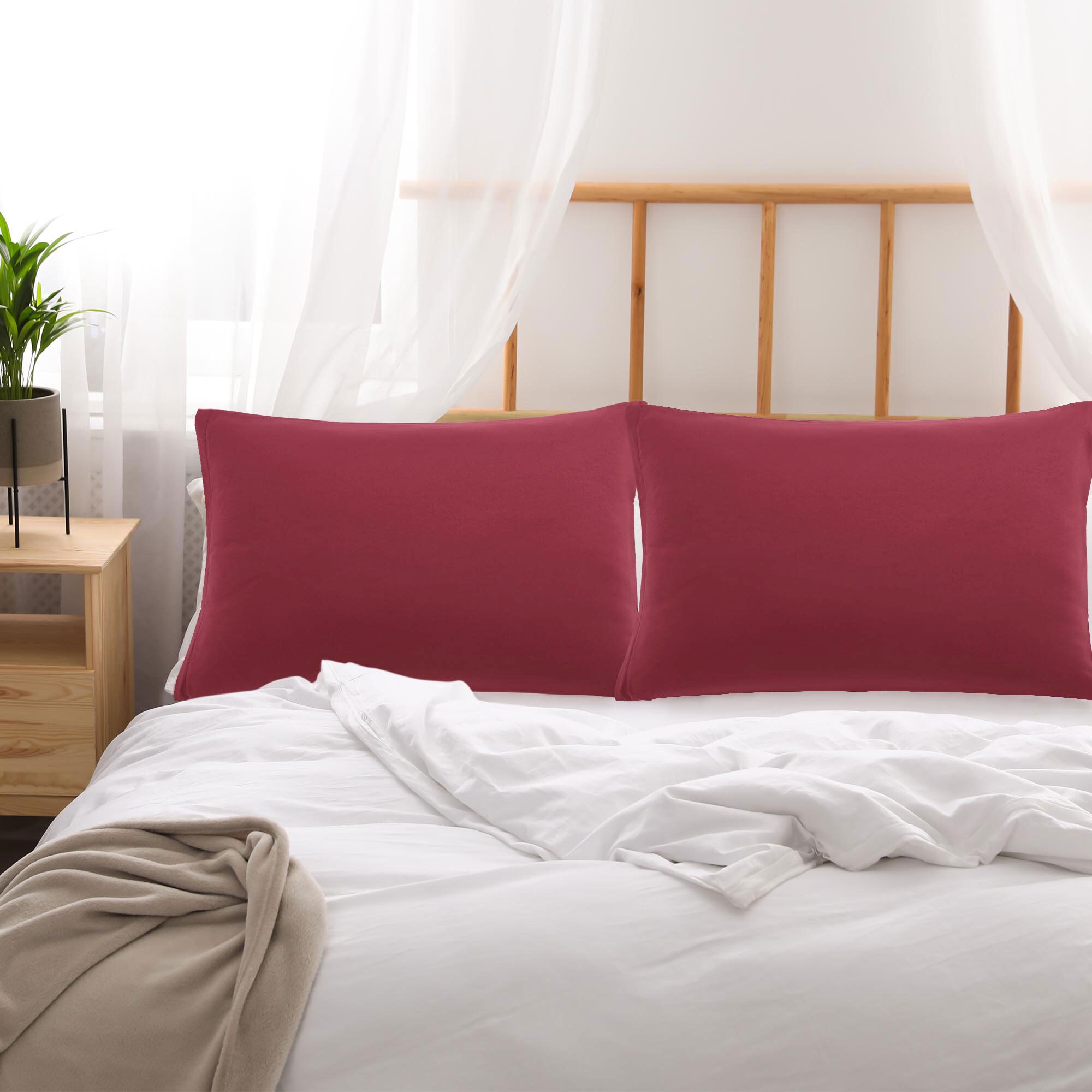 Unique Bargains S25111200UX2992 Pillow-Cases - View #2