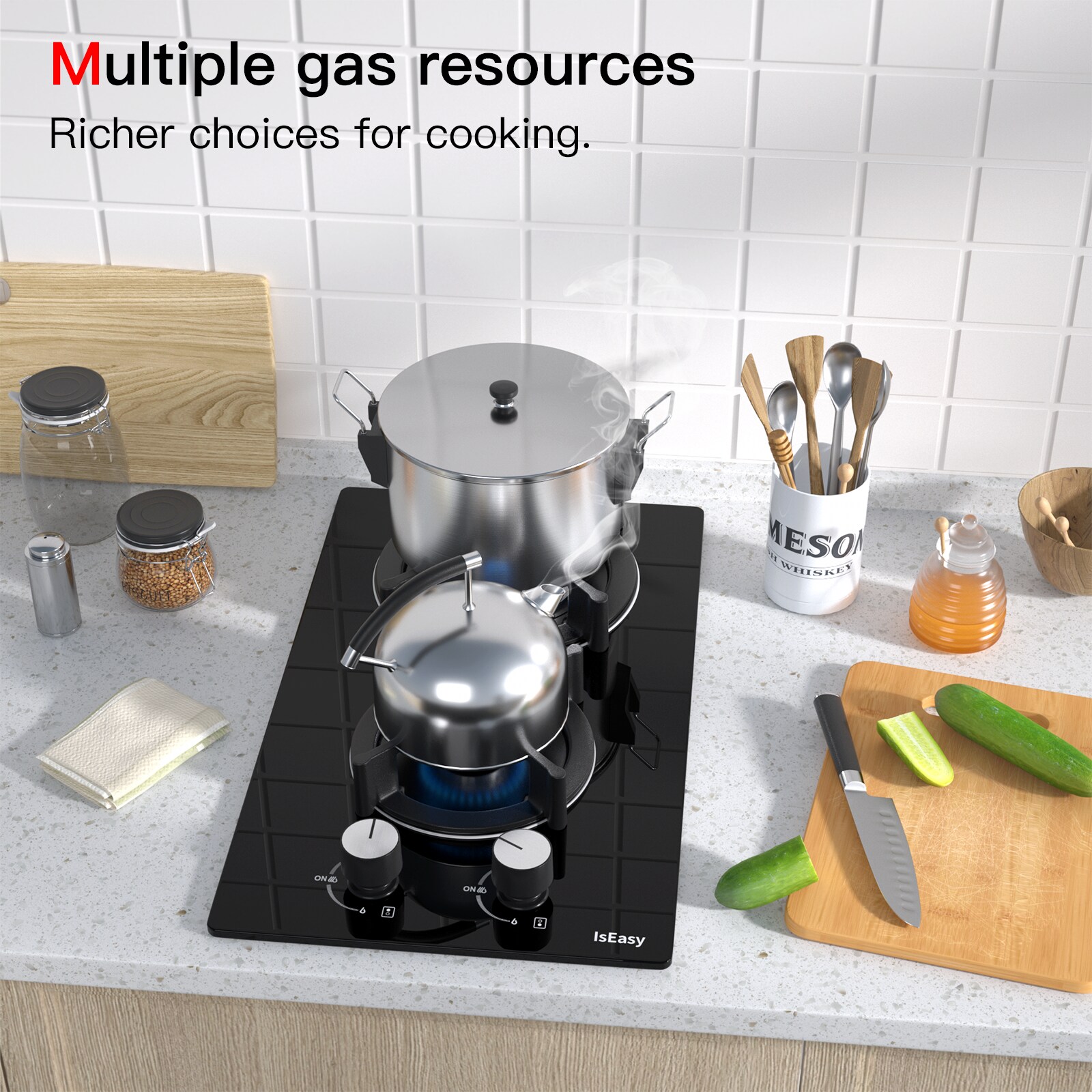 IsEasy 1816804 Gas-Cktp - View #3