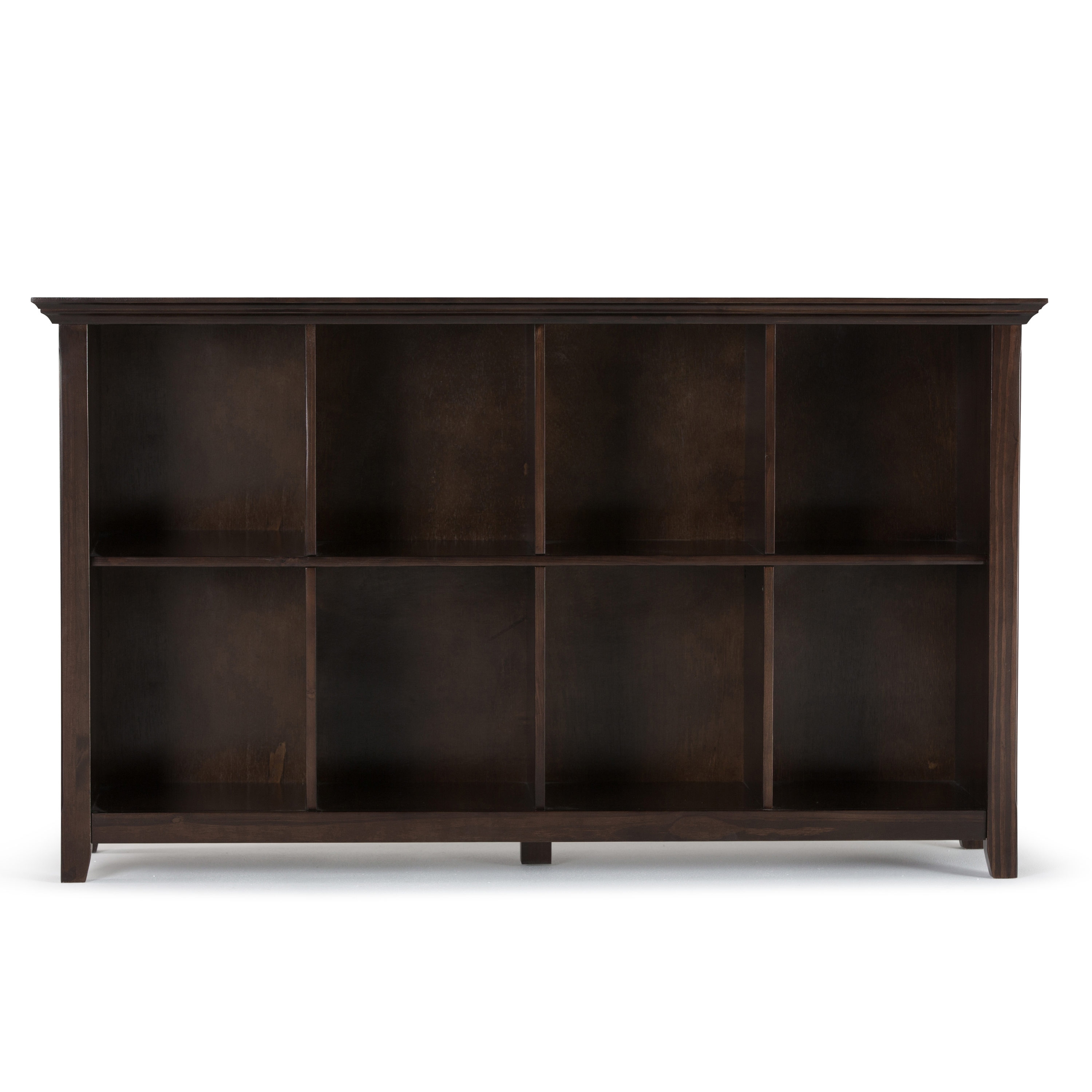 Simpli Home AXCRACA20-BRU Console-Sofa-Tables - View #2