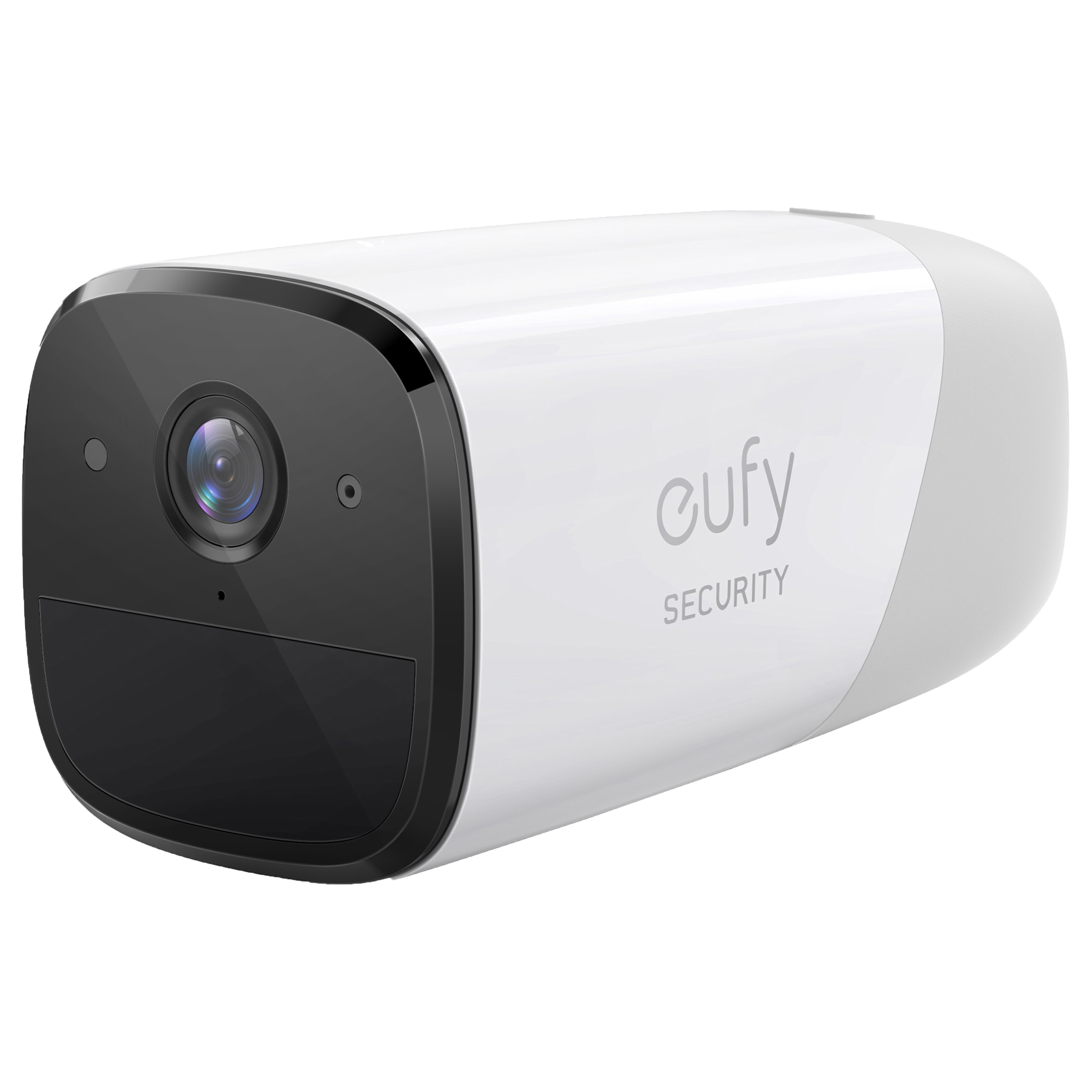 eufy Security eufycam2 Pro 2K Indoor/Outdoor 1-Camera Battery-operated  BulletSdhc (Included) Security Camera System in the Security Cameras  department at