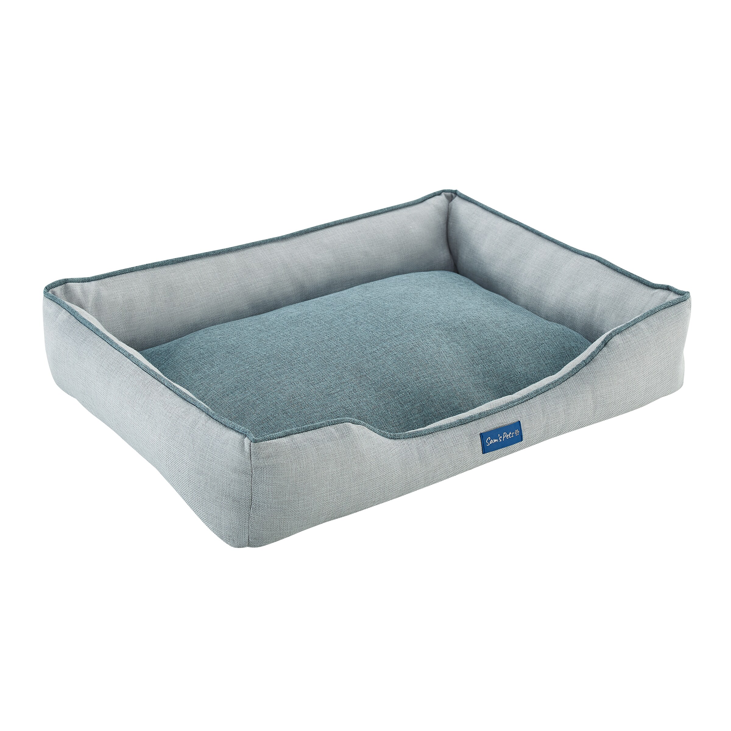 Sam's Pets SP-DB1219GY Pet-Beds - View #2