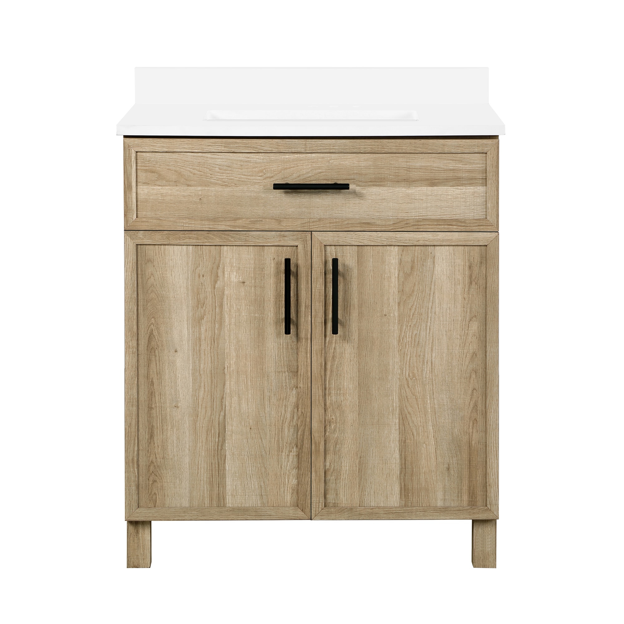 Style Selections DOLTON-30NO Bath-Vanity-Combo - View #3