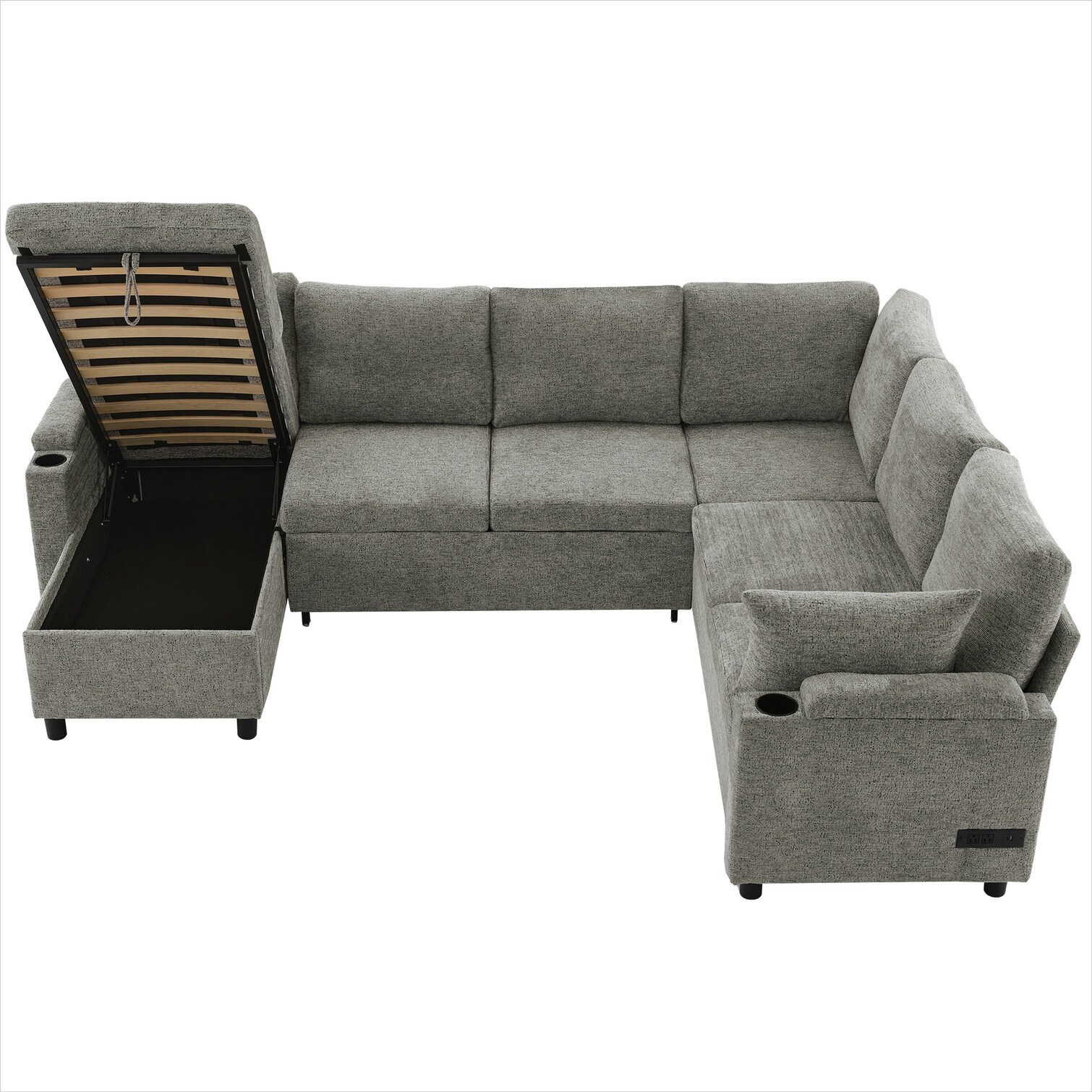 SunJet N7LUHD4MRTFM Sofas-Loveseats - View #6