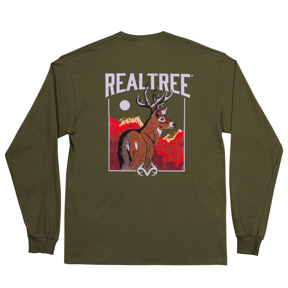 Realtree RTR-0303-GS M Tops-Shirts - View #3