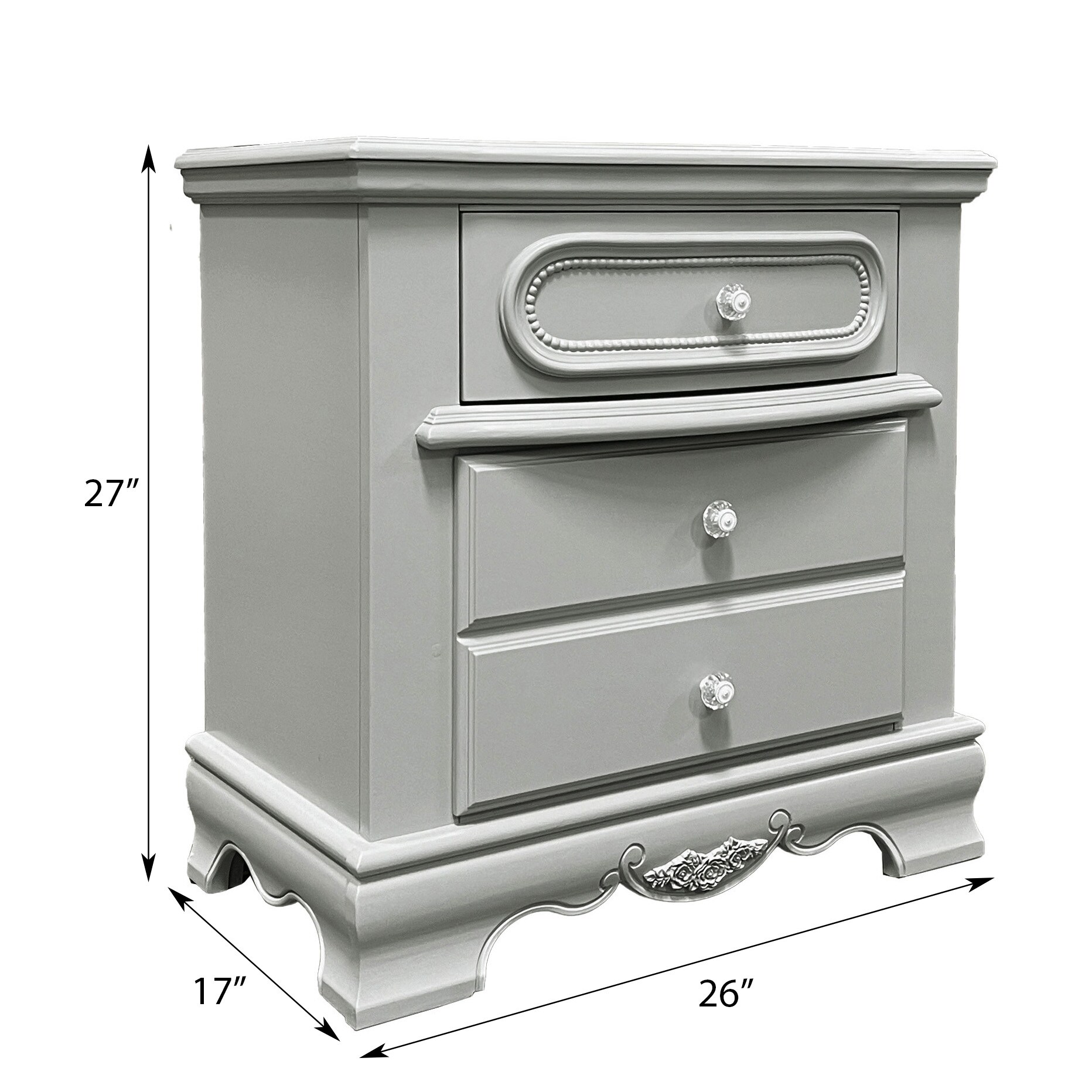 GLANZEND 6514NU1EG nightstands - View #5