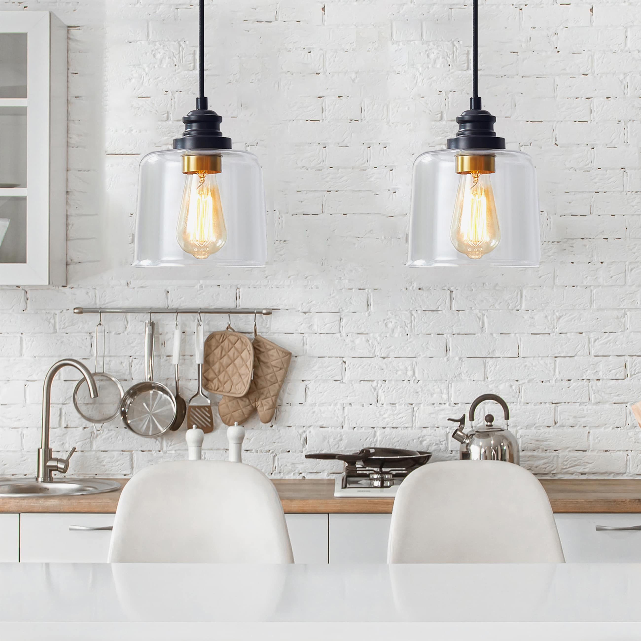 KAWOTI 21043 Pendant-Lights - View #6