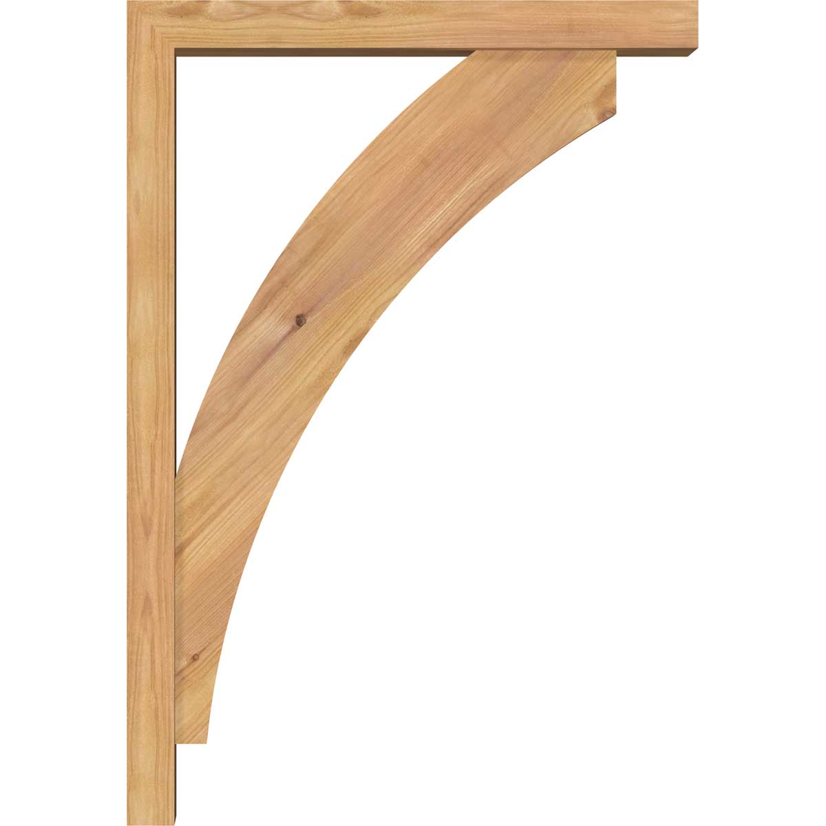 Ekena Millwork 1463914 Exterior-Brackets-Braces - View #3