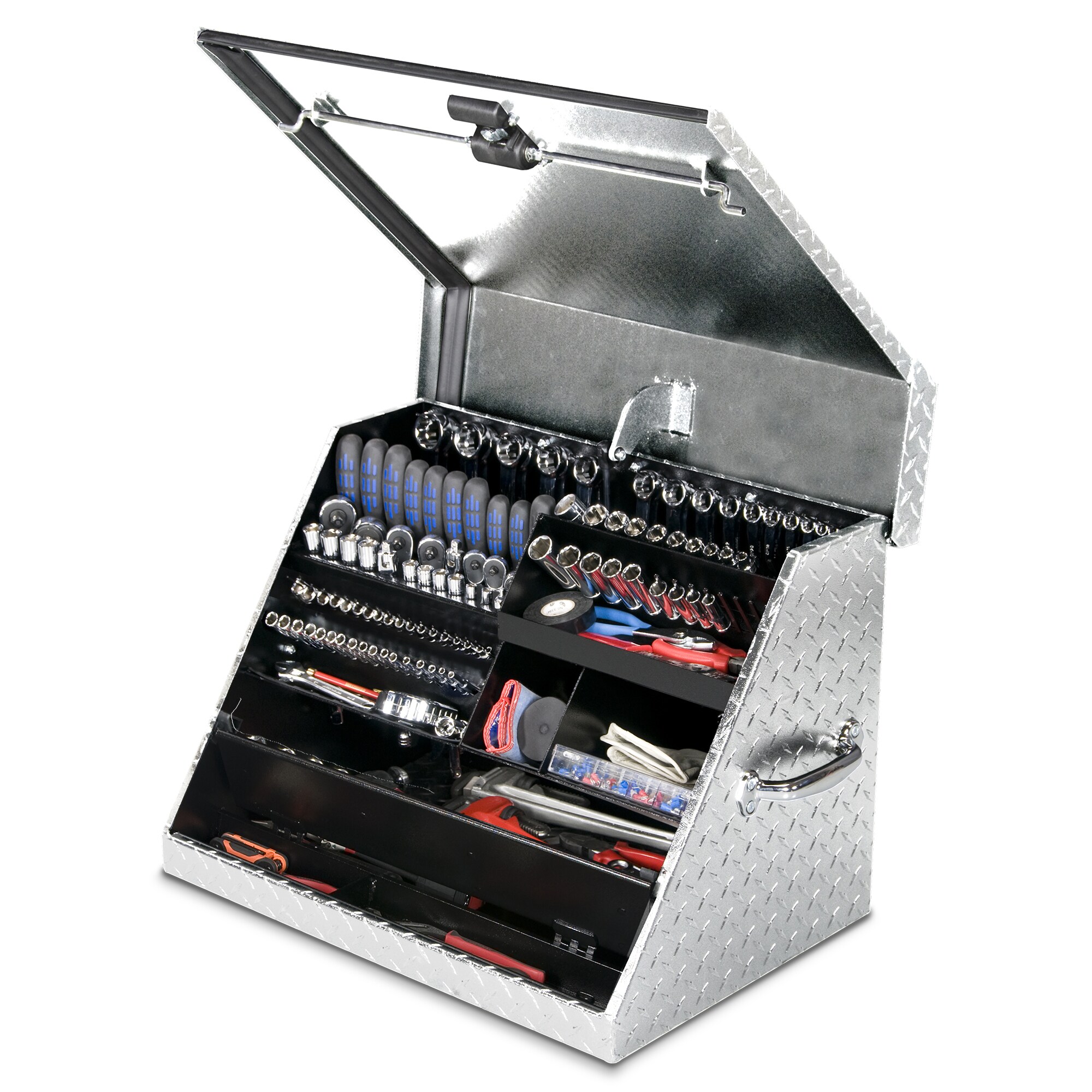 Montezuma SE250AL Tool-Boxes - View #5