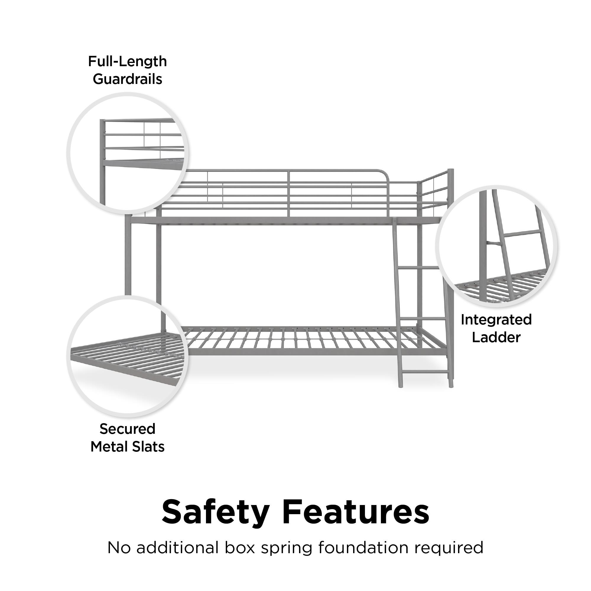 DHP DE49958 Bunk-Beds - View #7