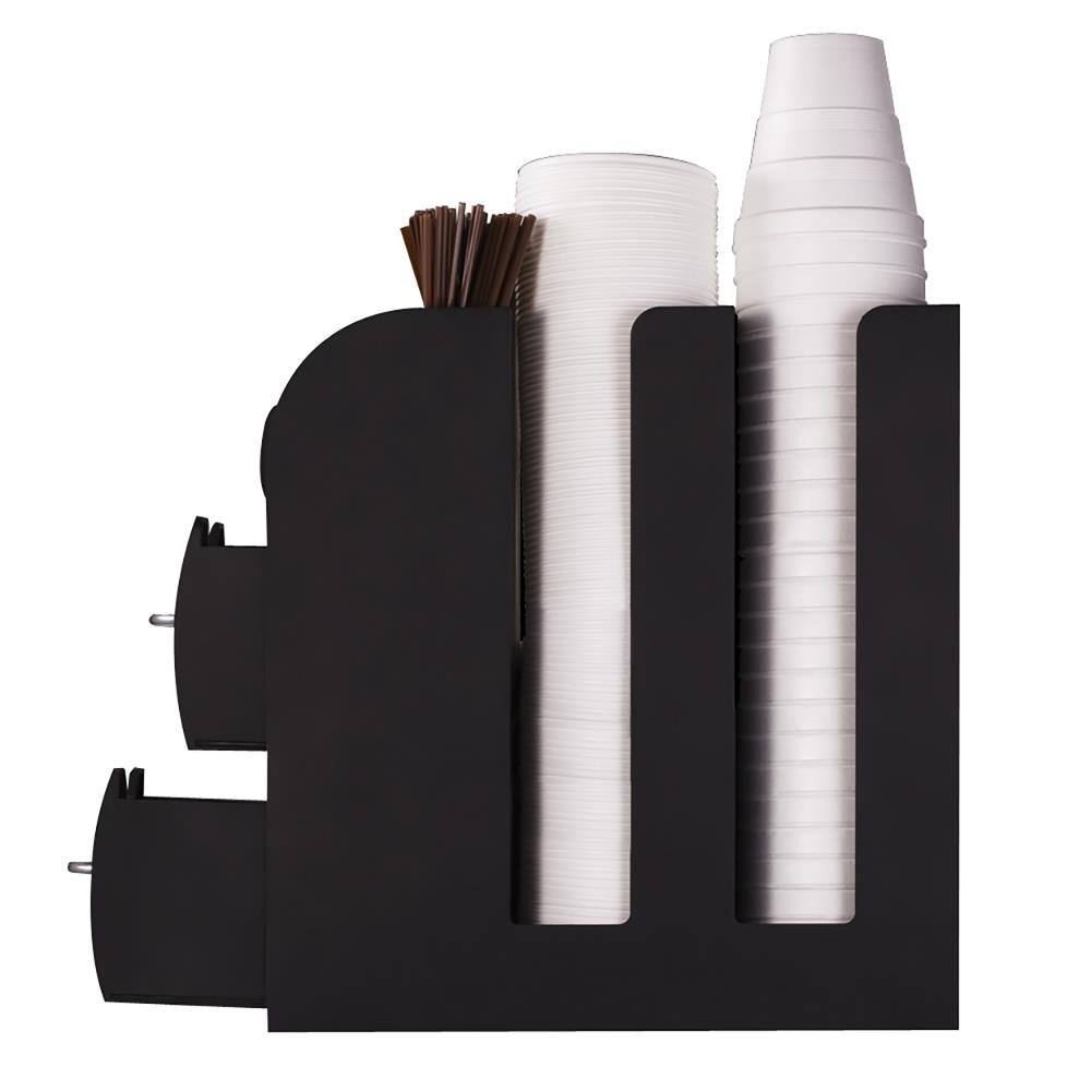 Mind Reader CADNES-BLK Coffee-Beverage-Organizers - View #6