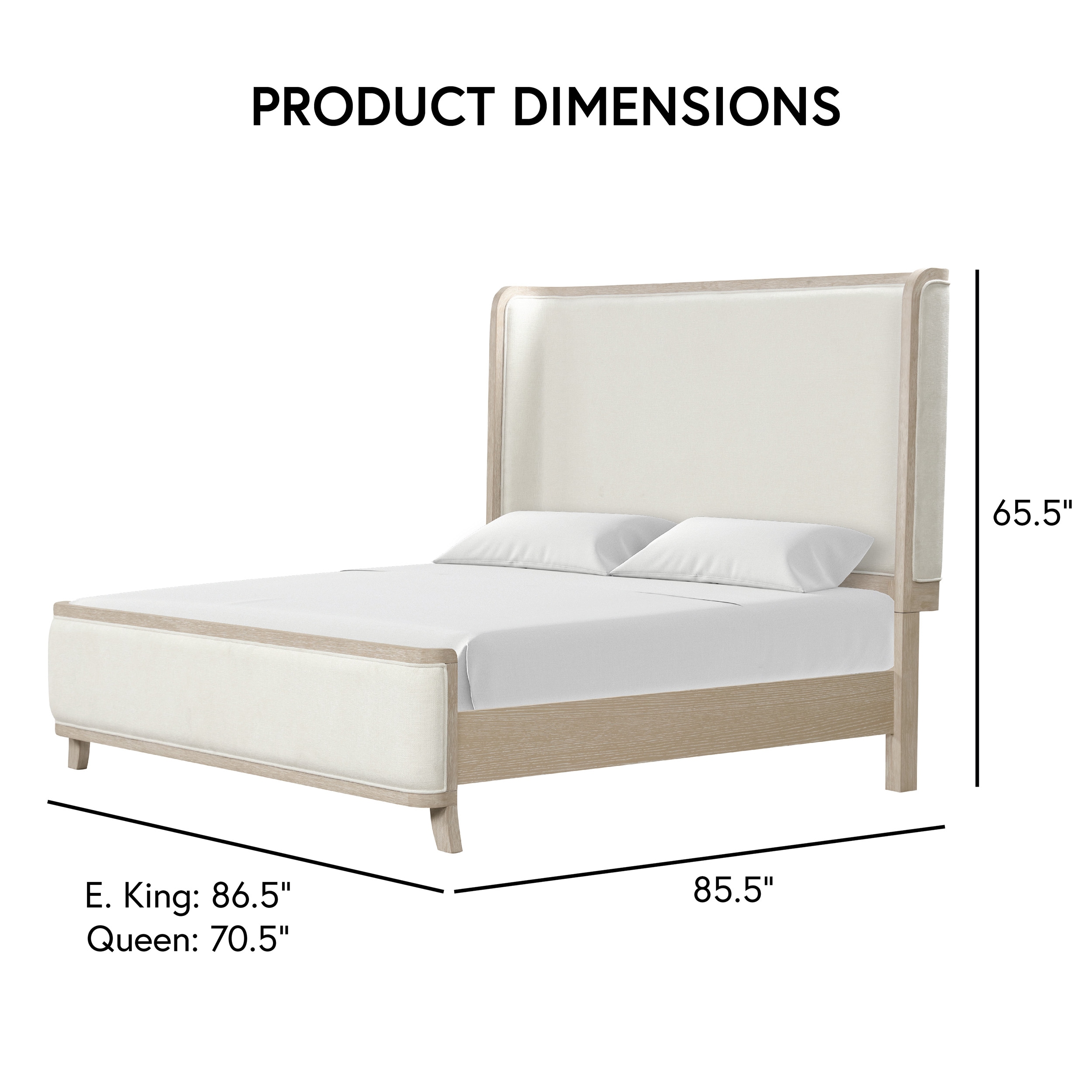 Furniture of America IDF-N7424AK-Q beds - View #3