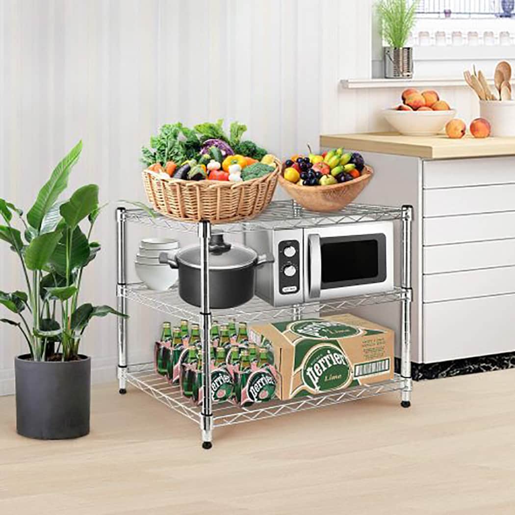 LTMATE LSB08TH6WZSDDM Free-Standing-Shelving - View #4