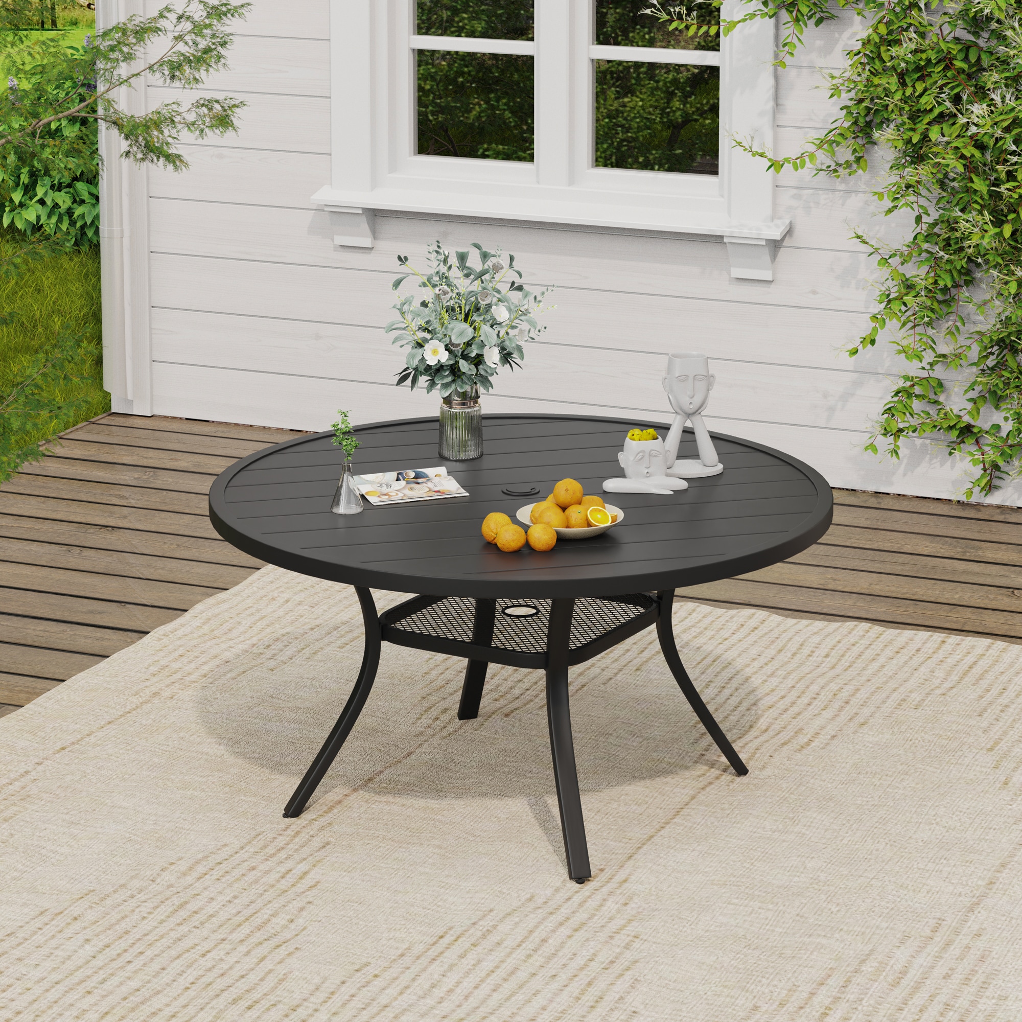 VICLLAX RBT04BL-DC201BL-7V Patio-Dining-Sets - View #6