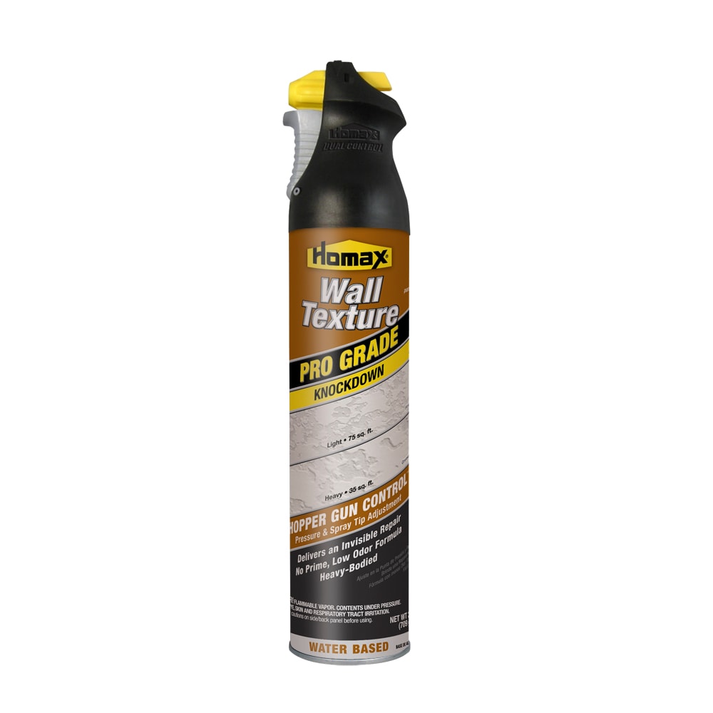 16 Oz. Wall Color Change Water Based Spray Texture