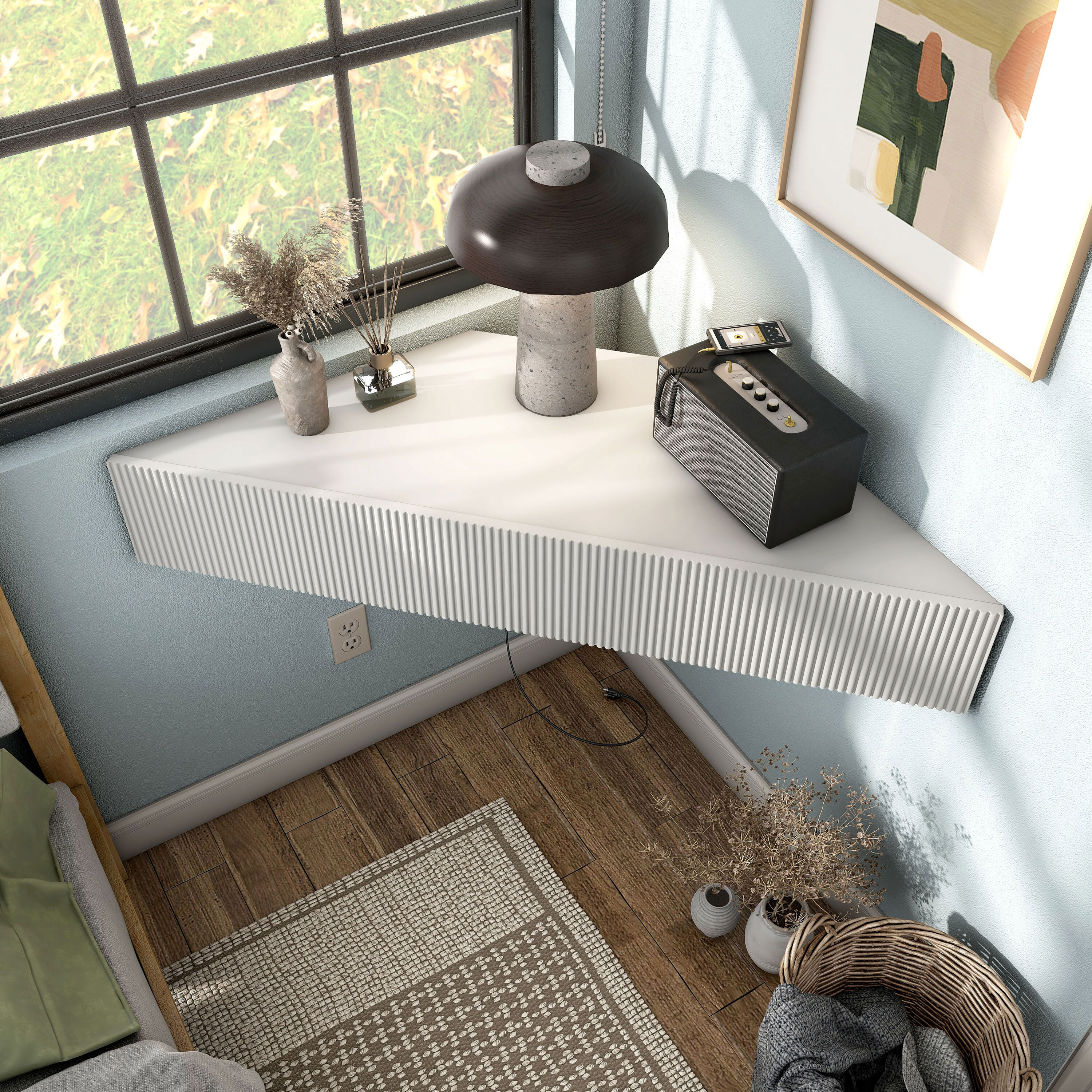 Furniture of America IDI-233221 Tv-Stands - View #5