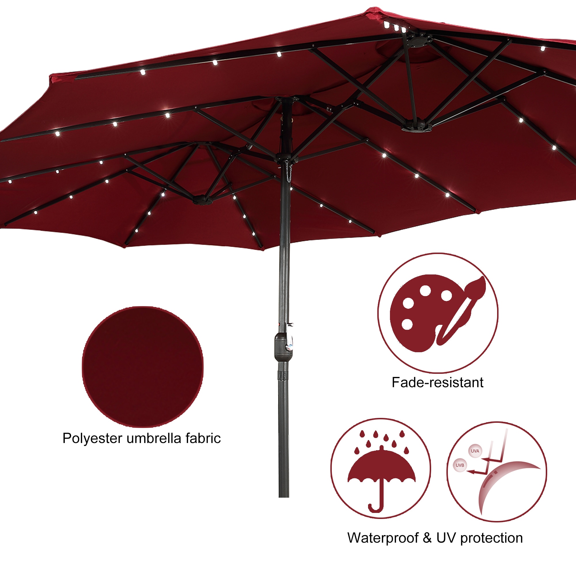 Sumyeg ED1509200001002 Umbrellas-2 - View #5