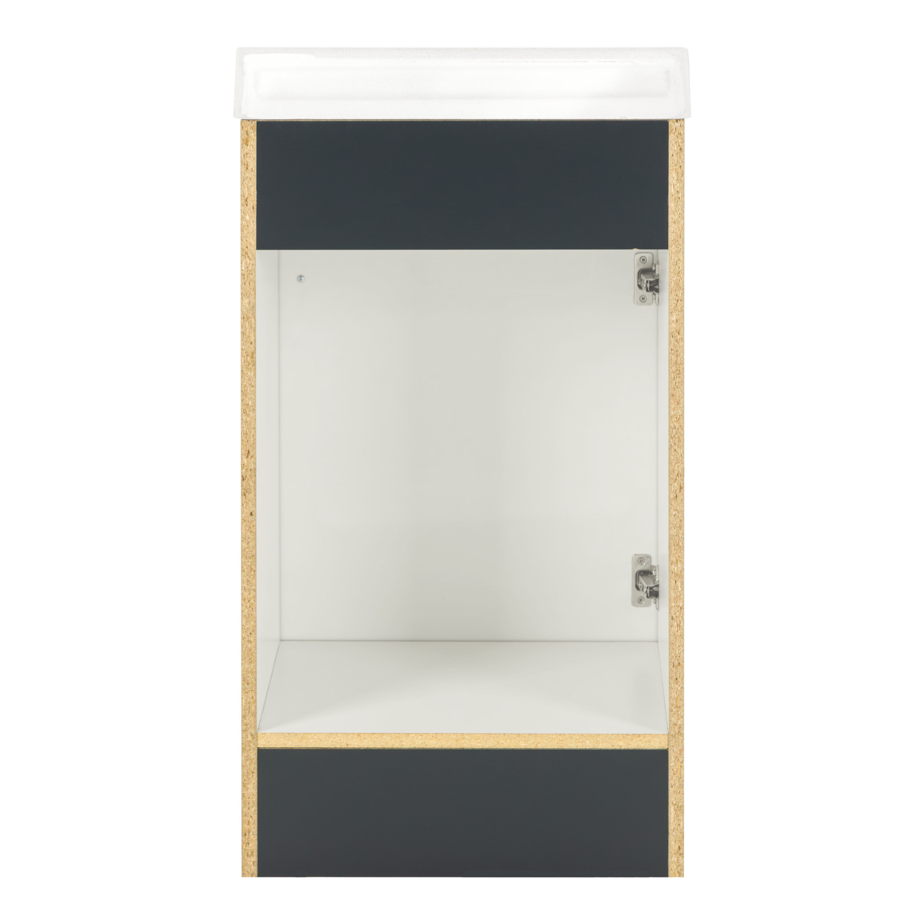 Project Source W022718P2-DB Bath-Vanity-Combo - View #7