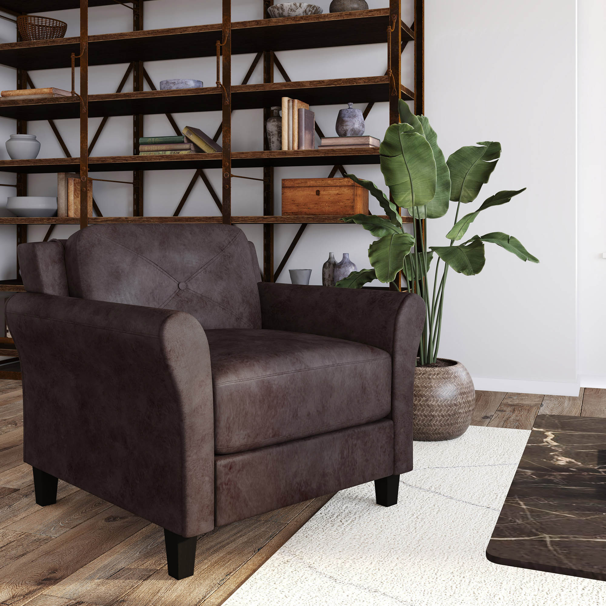 Lifestyle Solutions LSHRFS1CP3003R chairs - View #9