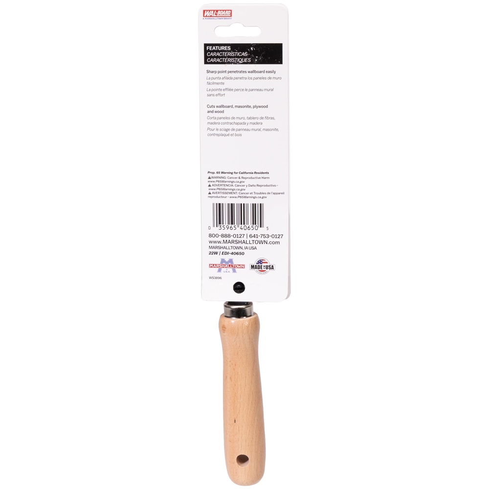 WAL-BOARD TOOLS 22W-L b101190 - View #5