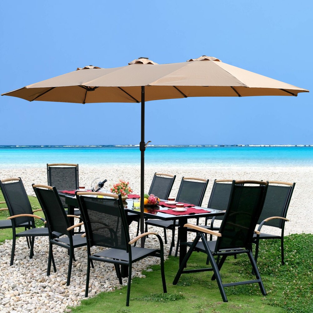 Kahomvis BU-QP109-383 Umbrellas-2 - View #3