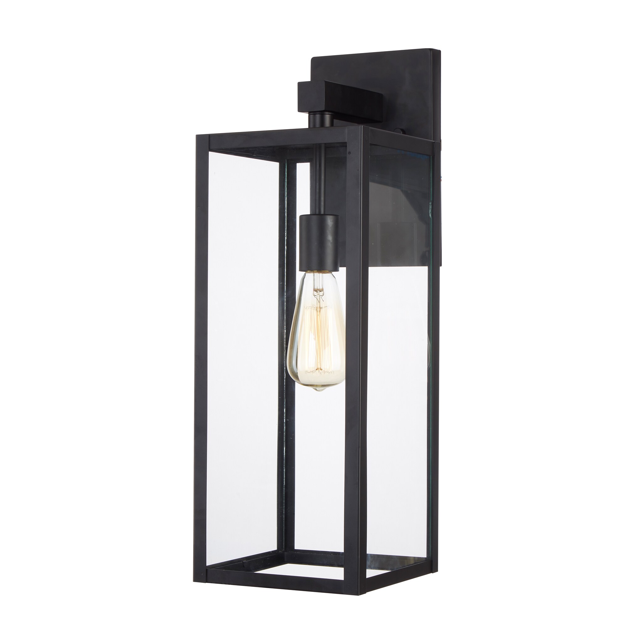 Hukoro F17901-BK Outdoor-Wall-Lighting - View #6