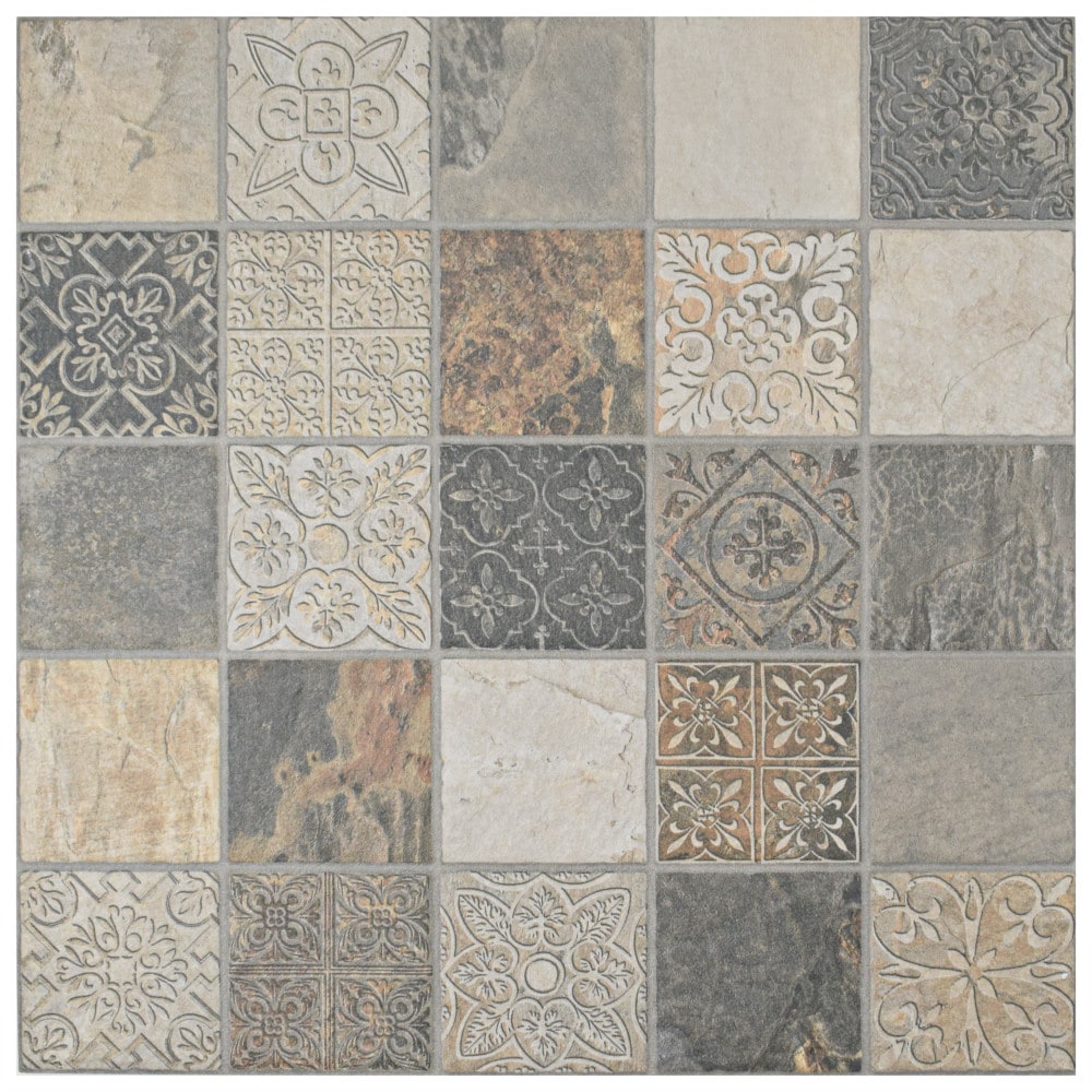 Affinity Tile S1FGFDECCA Tile-Samples - View #8