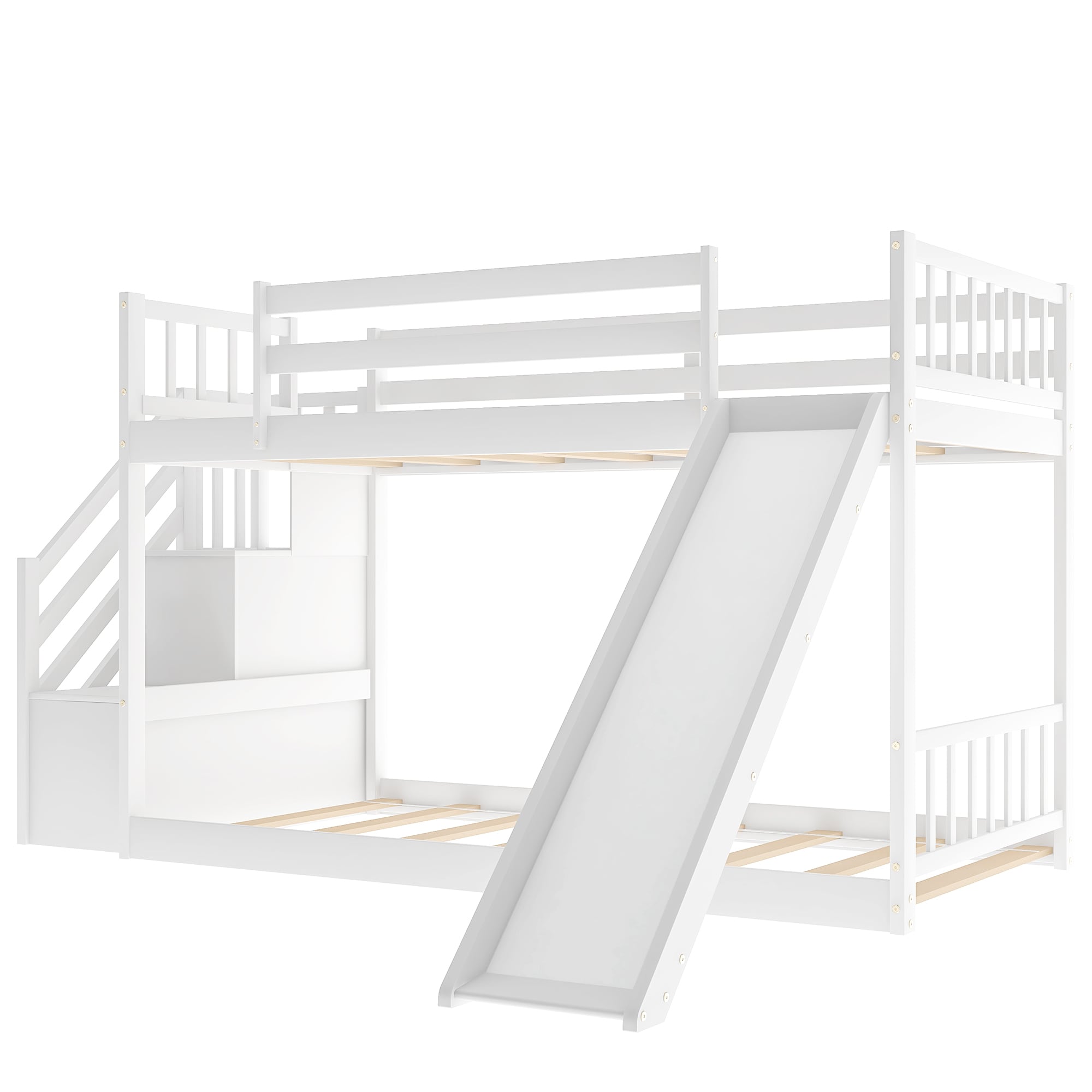 CASAINC WM-SM000207AAK Bunk-Beds - View #4