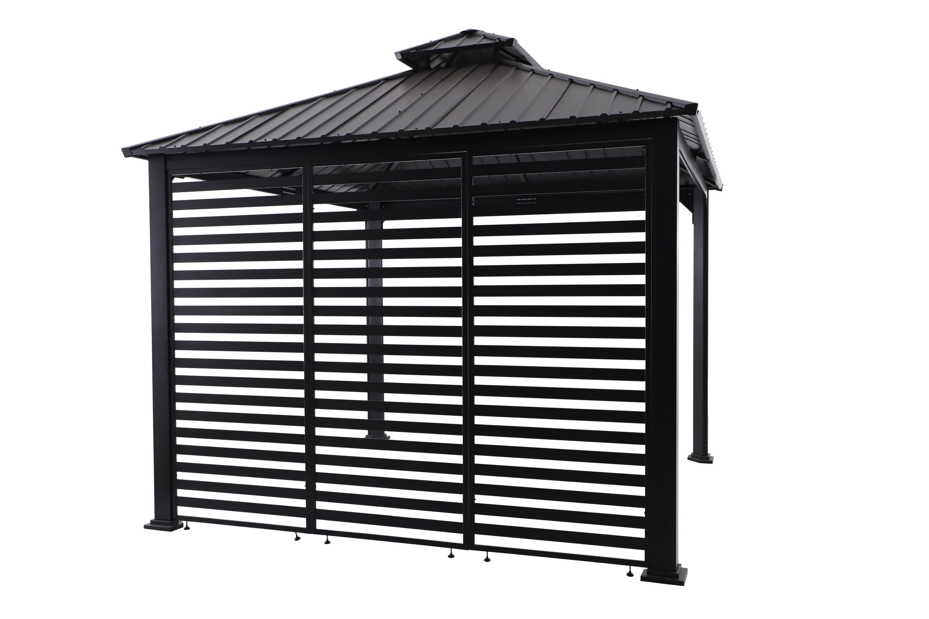 allen + roth GFM60131U Gazebo-Parts-Accessories - View #3