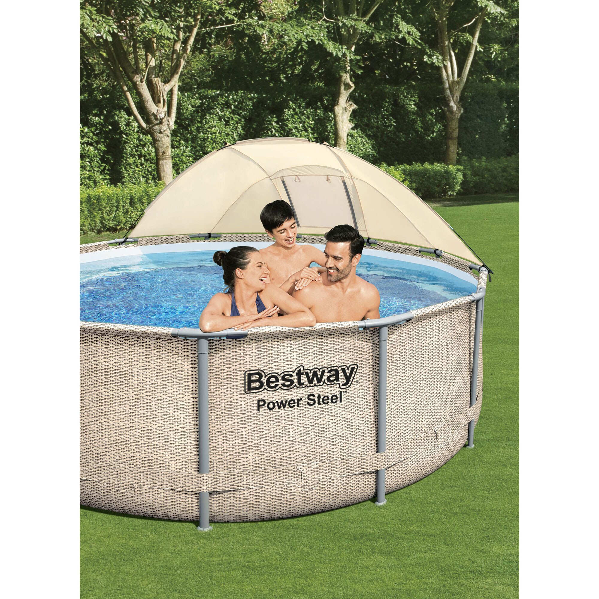 Bestway 207559 Above-Ground-Pools - View #9
